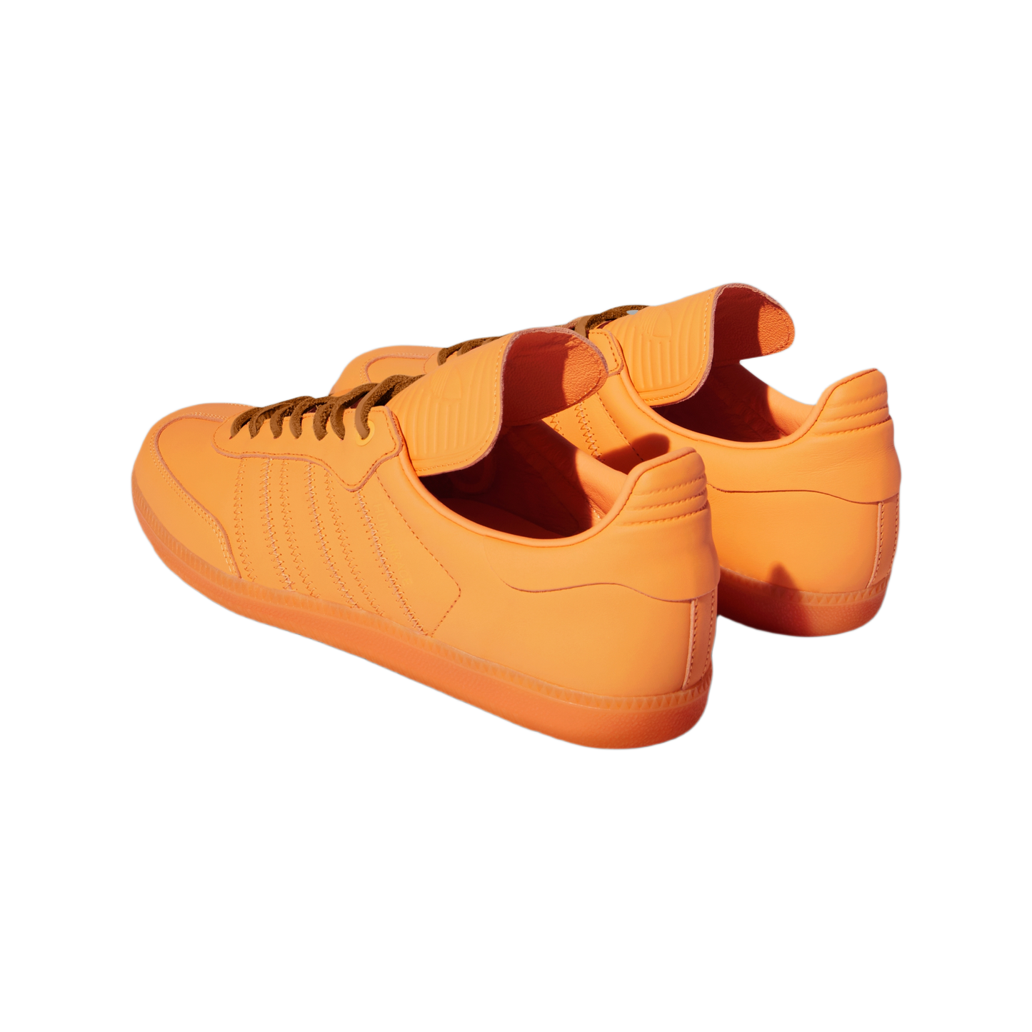 adidas Samba Pharrell Humanrace Orange