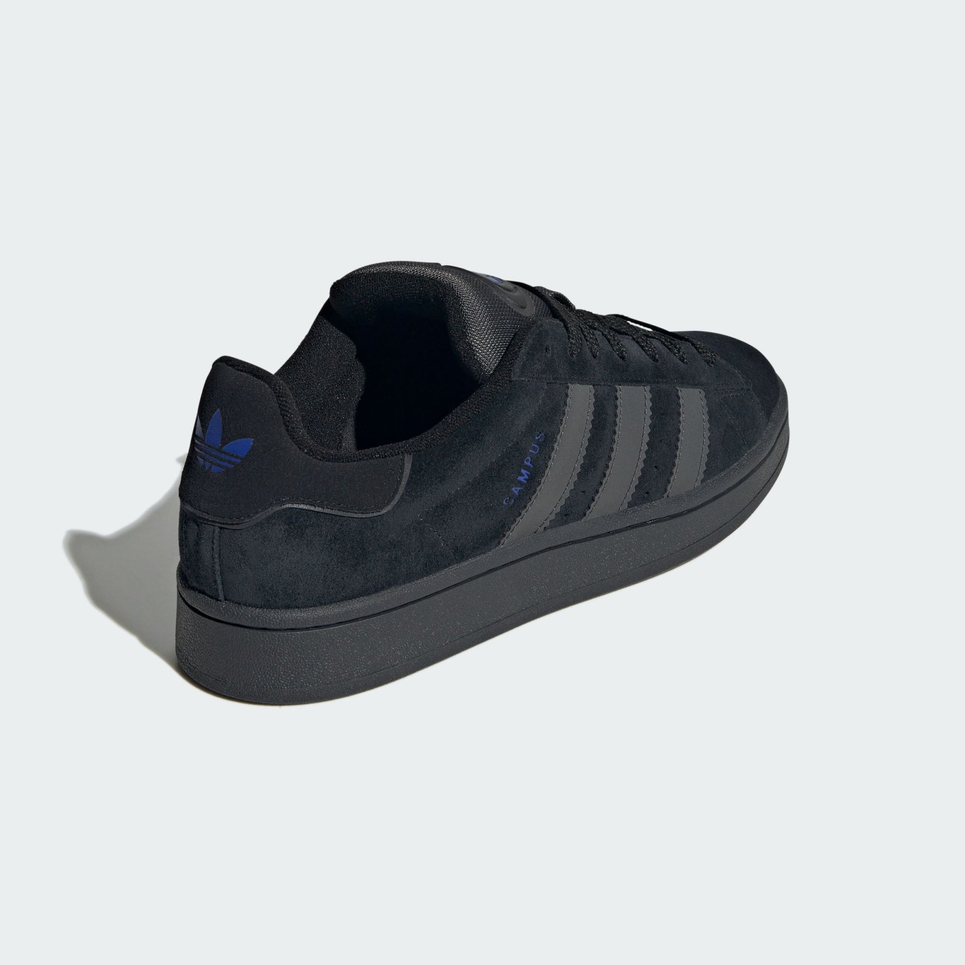 adidas Campus 00s Core Black Lucid Blue