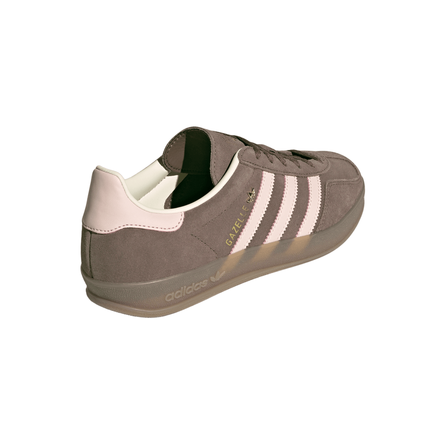 adidas Gazelle Indoor Earth Strata Wonder Quartz (Women's)