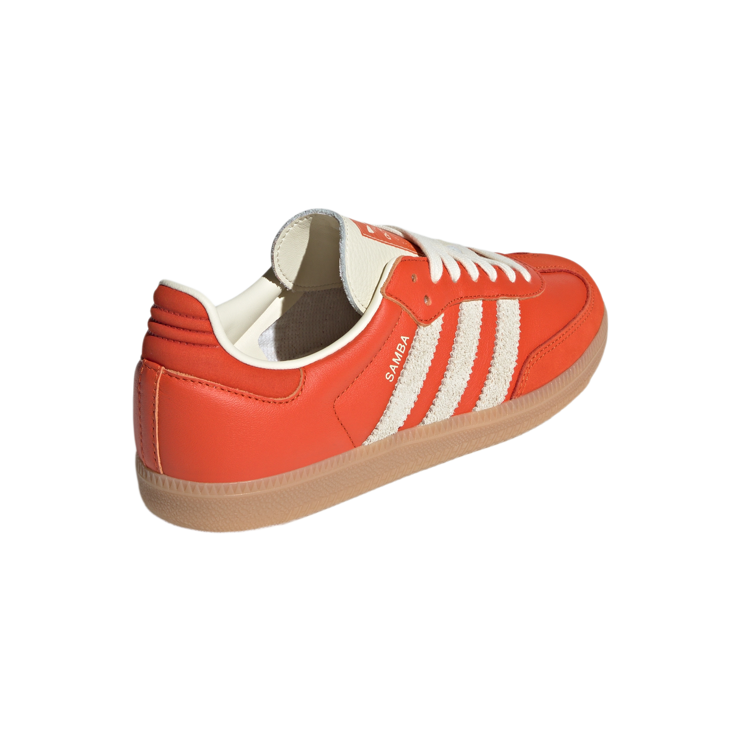 adidas Samba OG Collegiate Orange Cream (Women's)