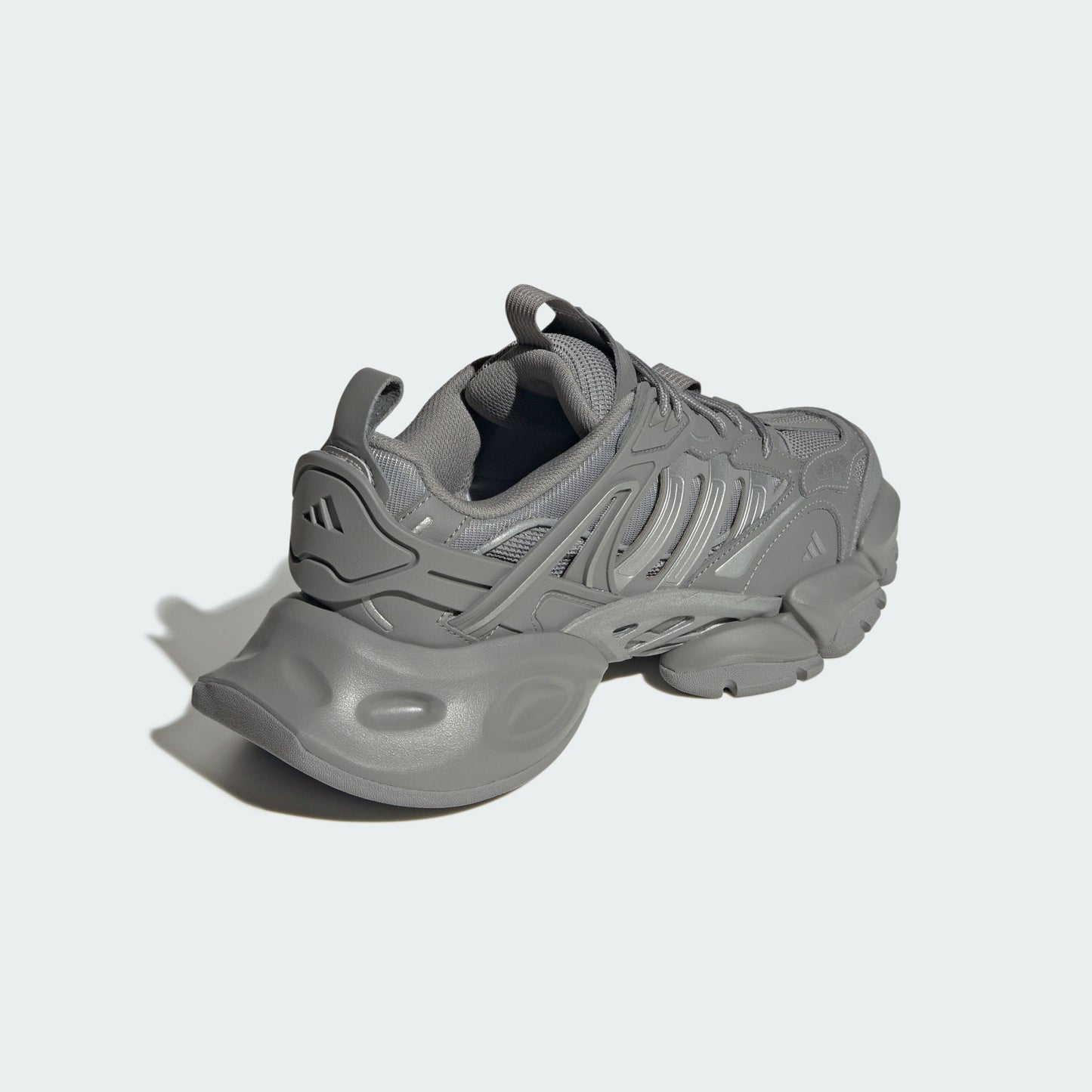 adidas XLG Runner Deluxe Grey Silver