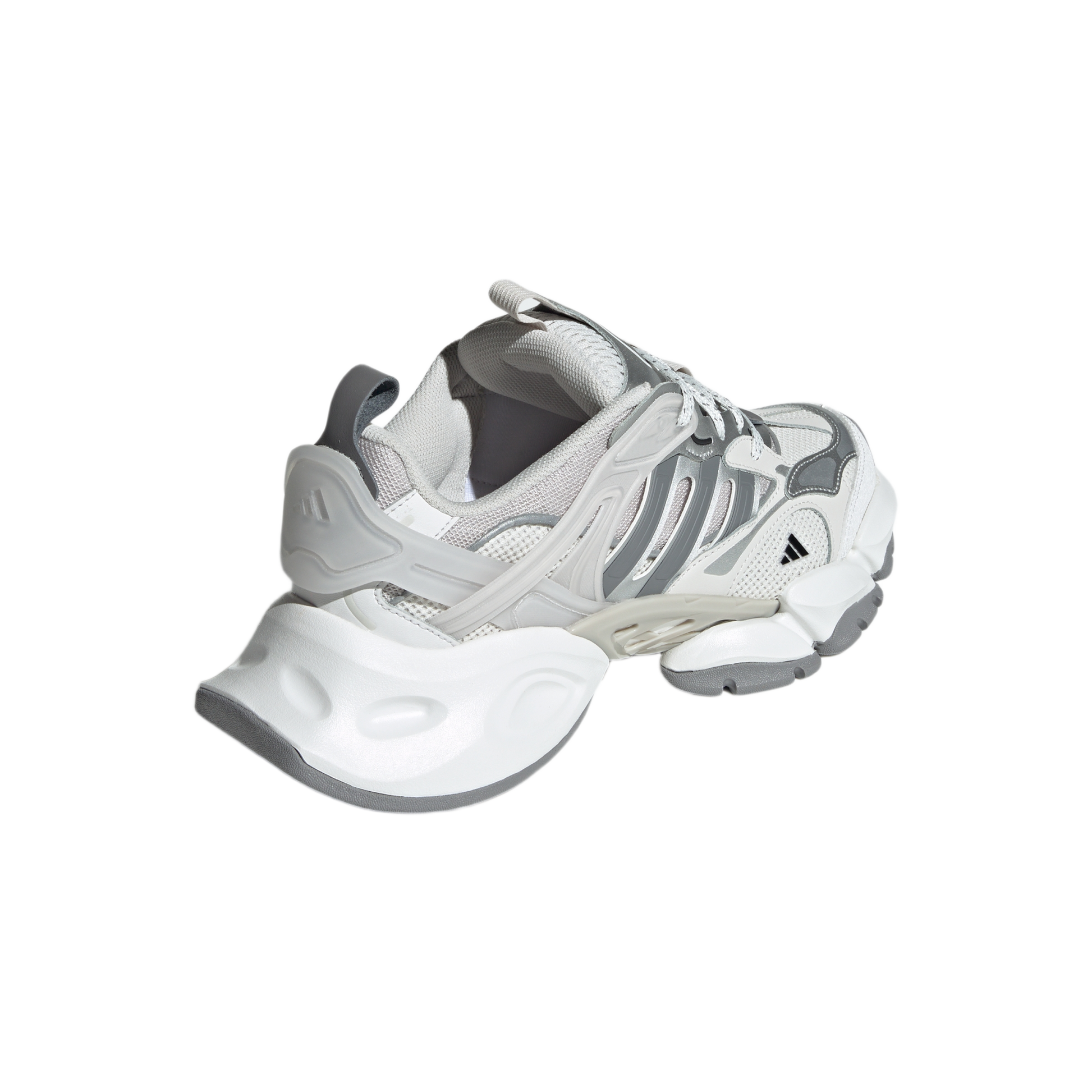 adidas XLG Runner Deluxe Grey Silver White