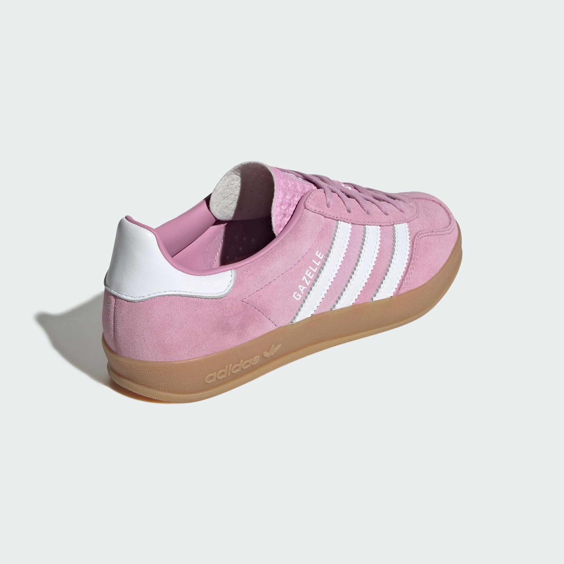 adidas Gazelle Indoor Bliss Lilac White (Women's)