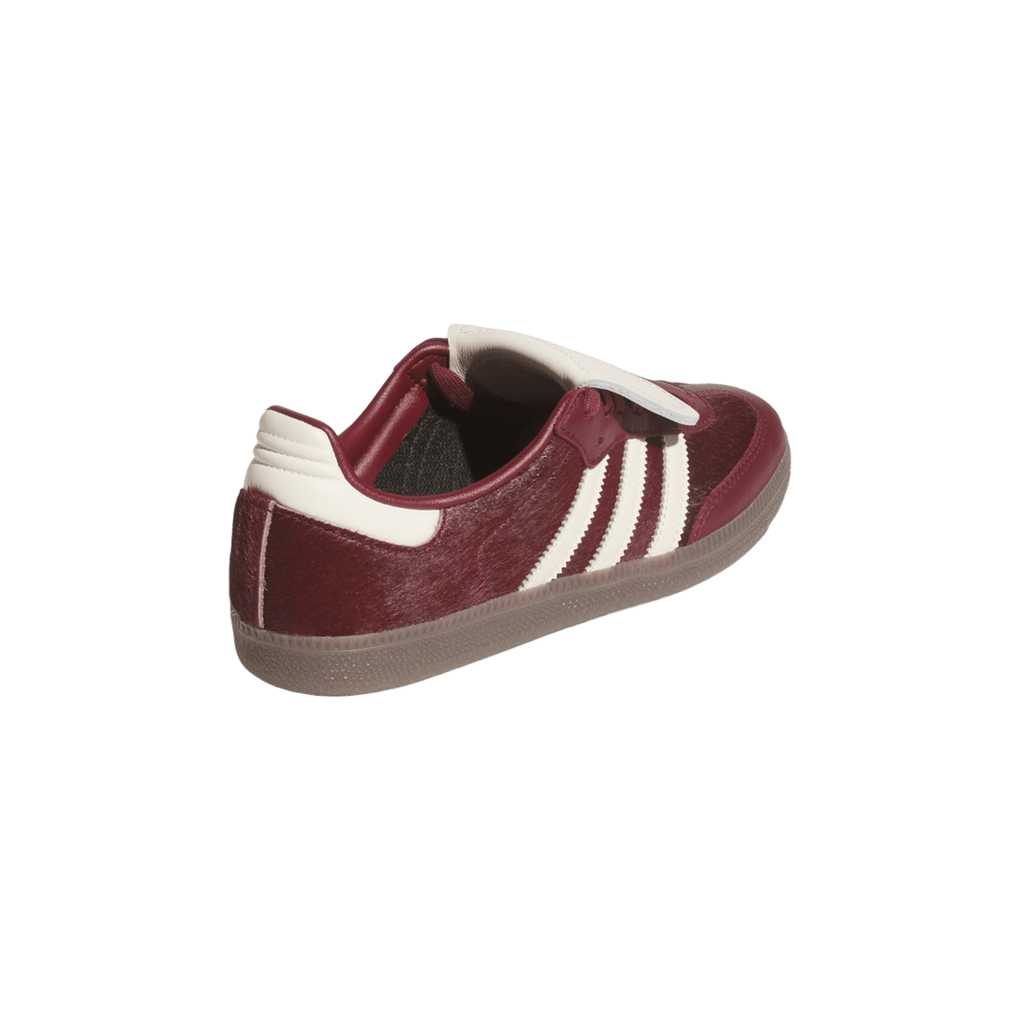 adidas Samba LT Shadow Red Cream White Pony (Women's)