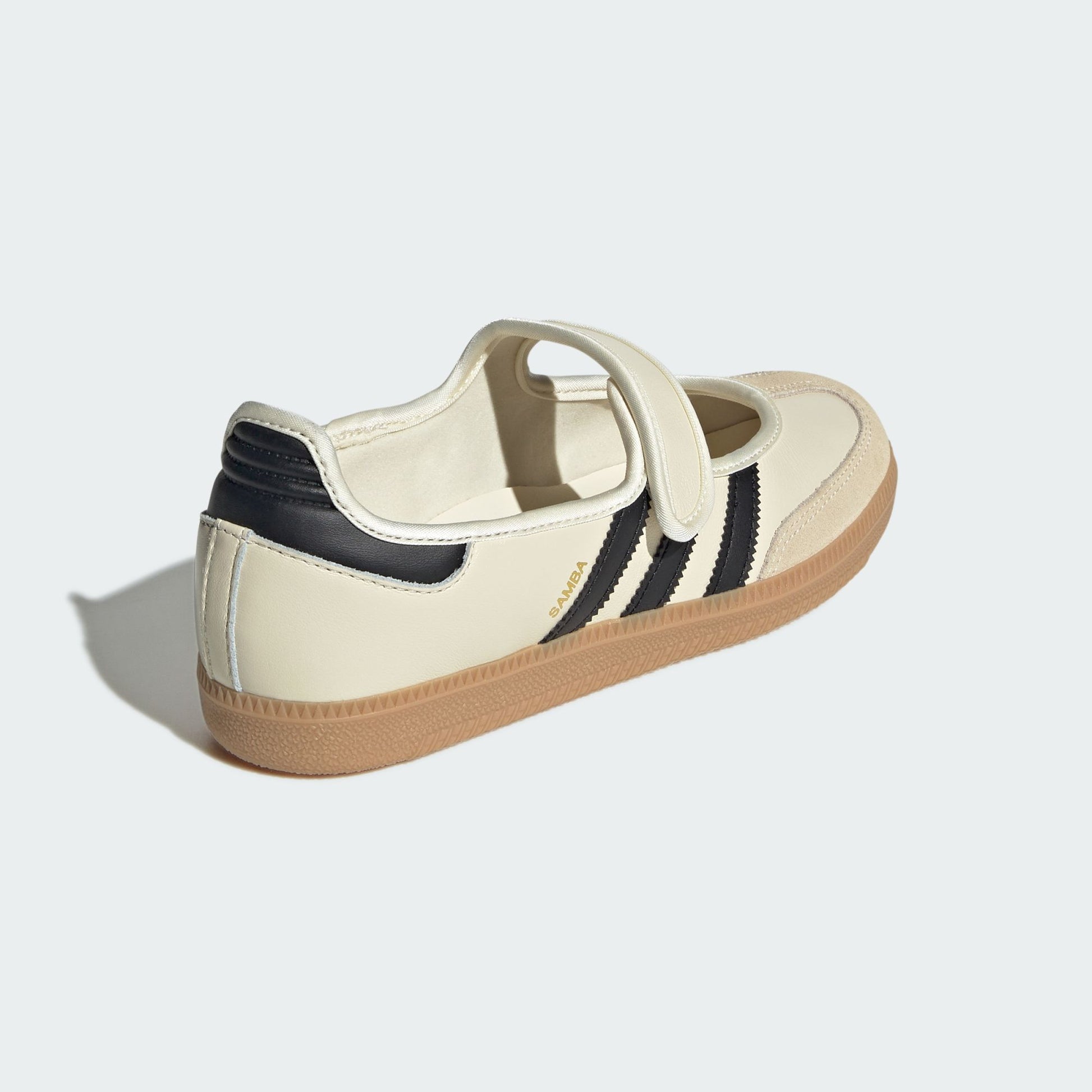 adidas Samba Jane Cream Black Gum (Women's)