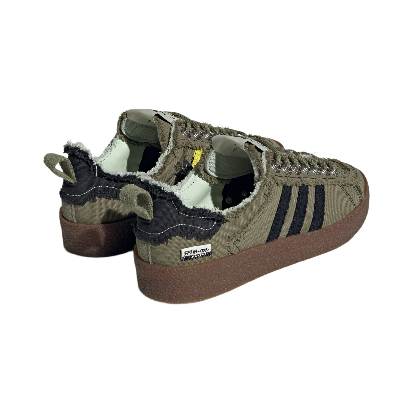 adidas Campus 80s Song for the Mute Olive