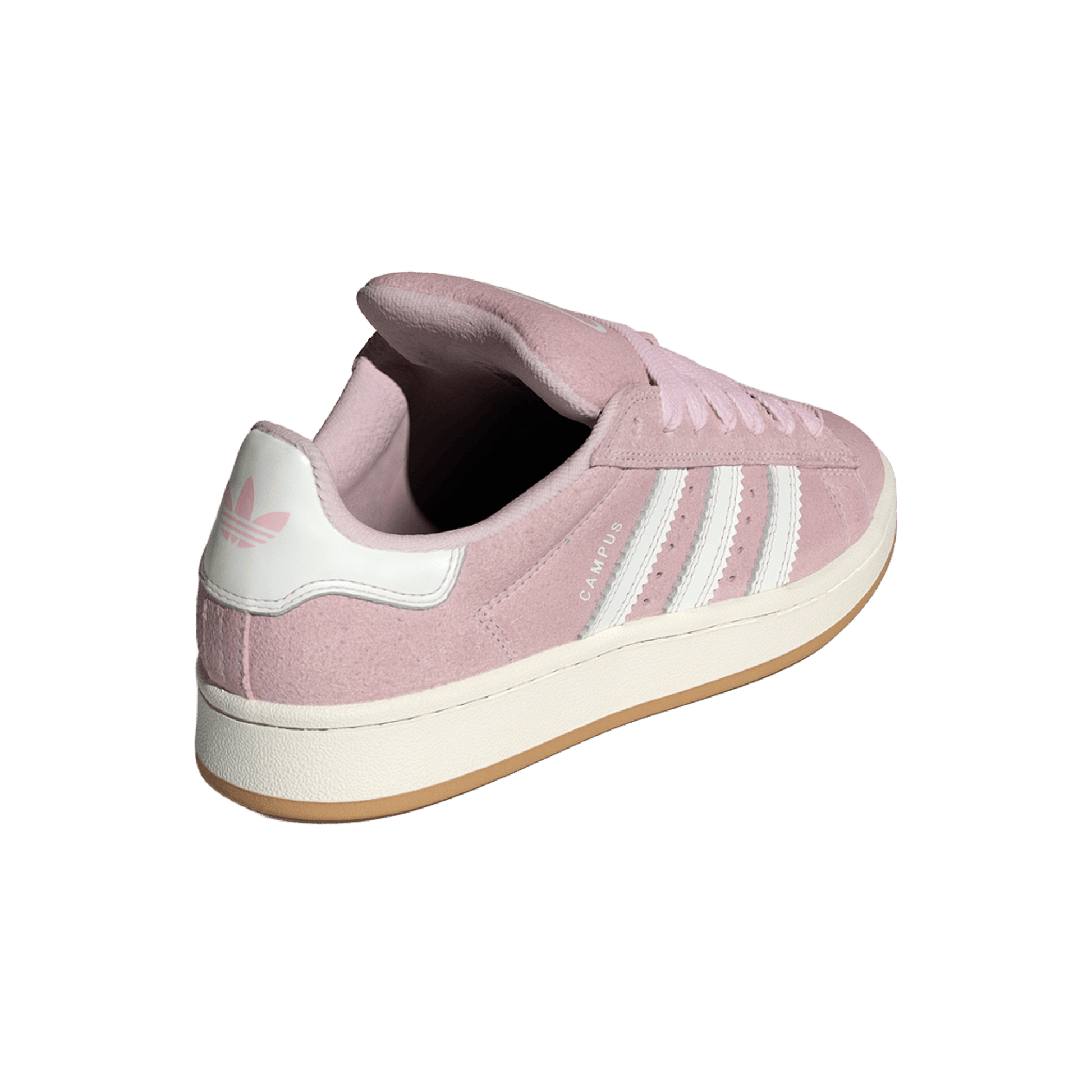 adidas Campus 00s Camp Core White Clear Pink (Women's)