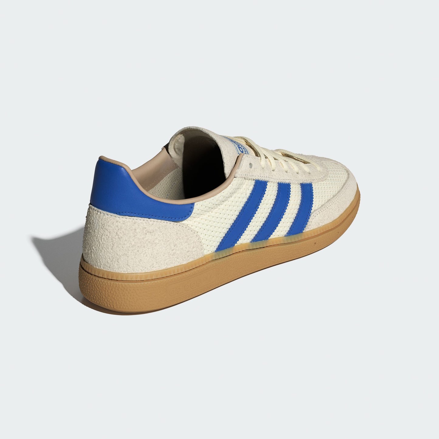 adidas Handball Spezial Cream White Blue Warm Sandstone