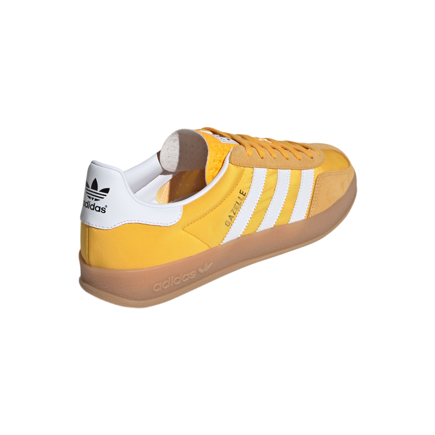 adidas Gazelle Indoor Crew Yellow Gum
