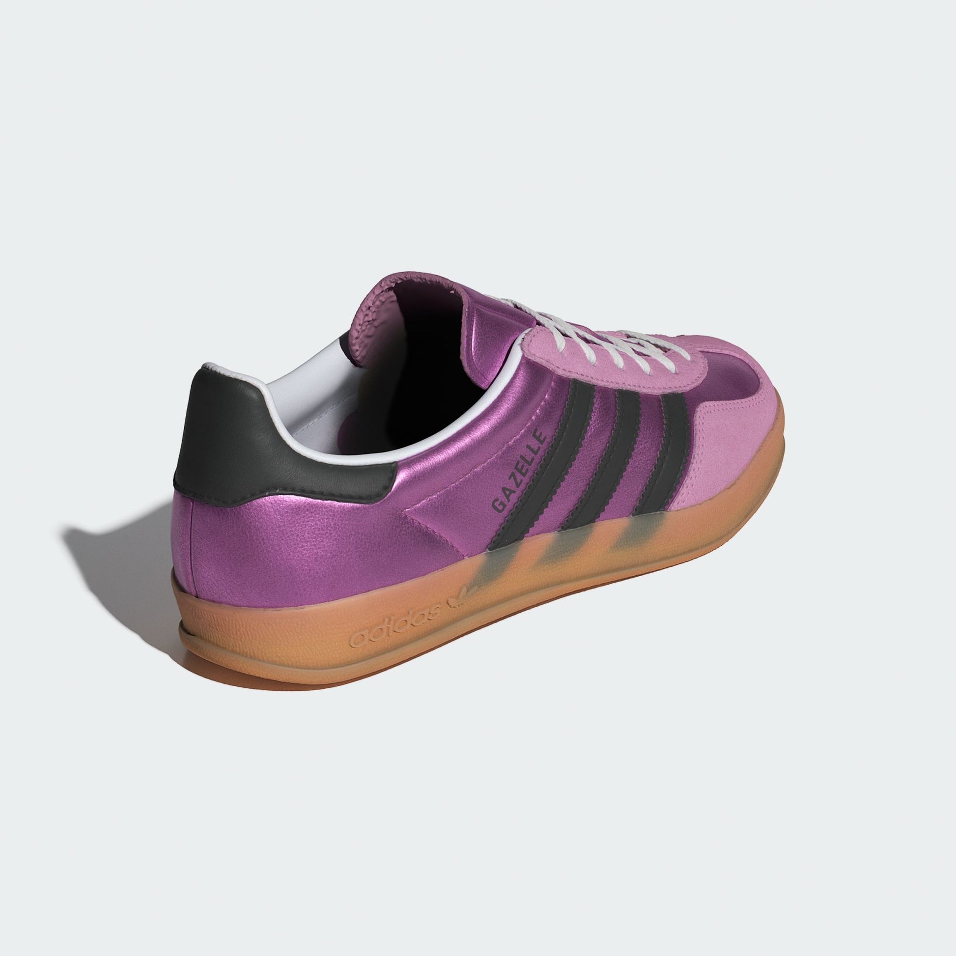 adidas Gazelle Indoor Bliss Lilac Black (Women's)