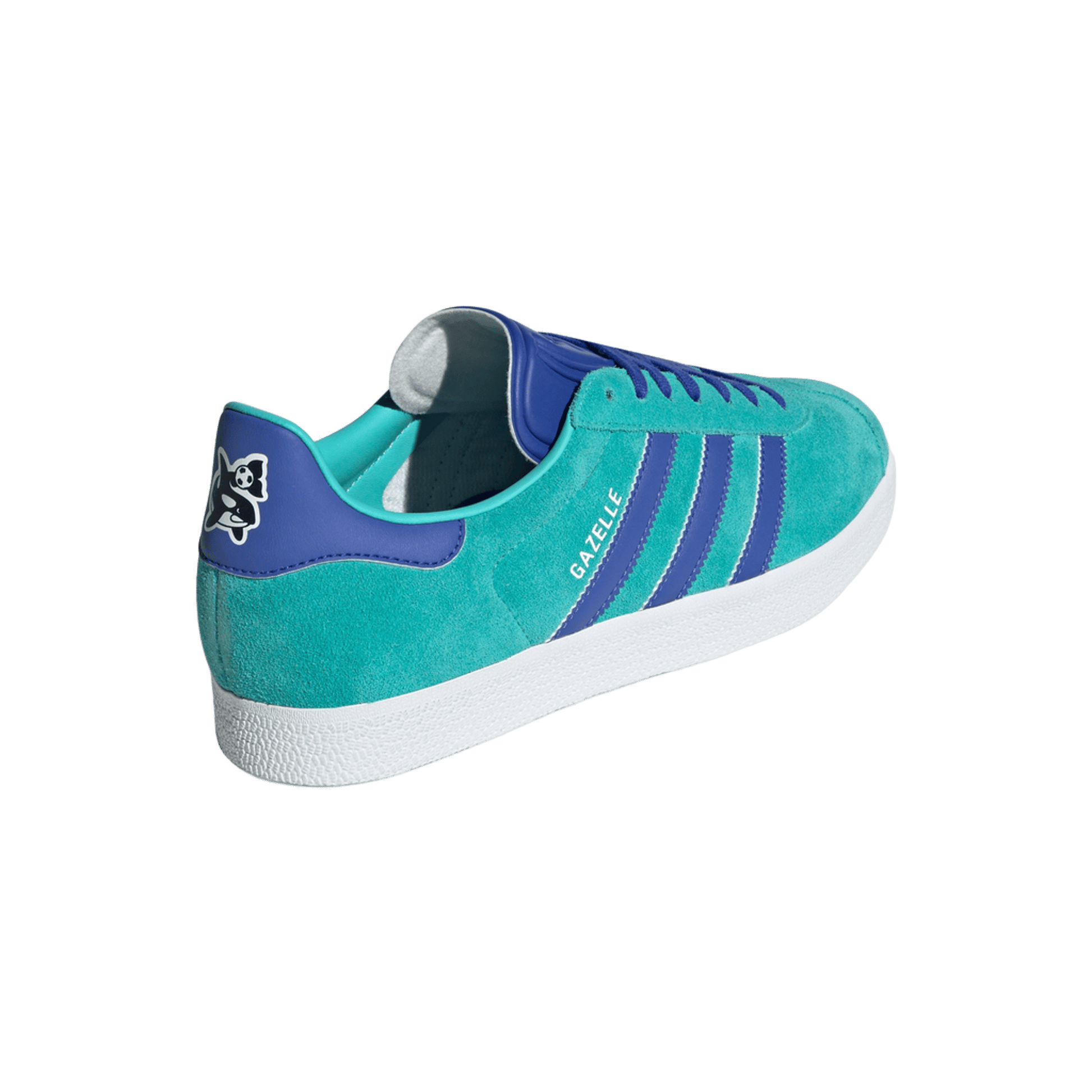 adidas Gazelle Seattle Sounders Third Kit