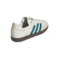 adidas Samba OG Cloud White Legacy Teal (Women's)