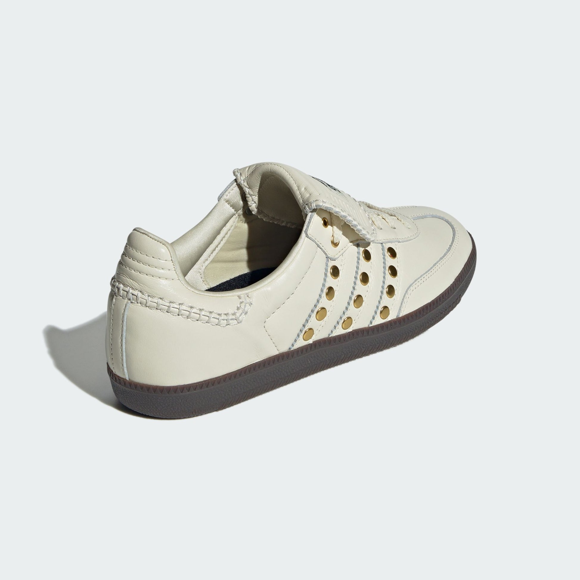 adidas Samba Wales Bonner Studded Pack Cream White