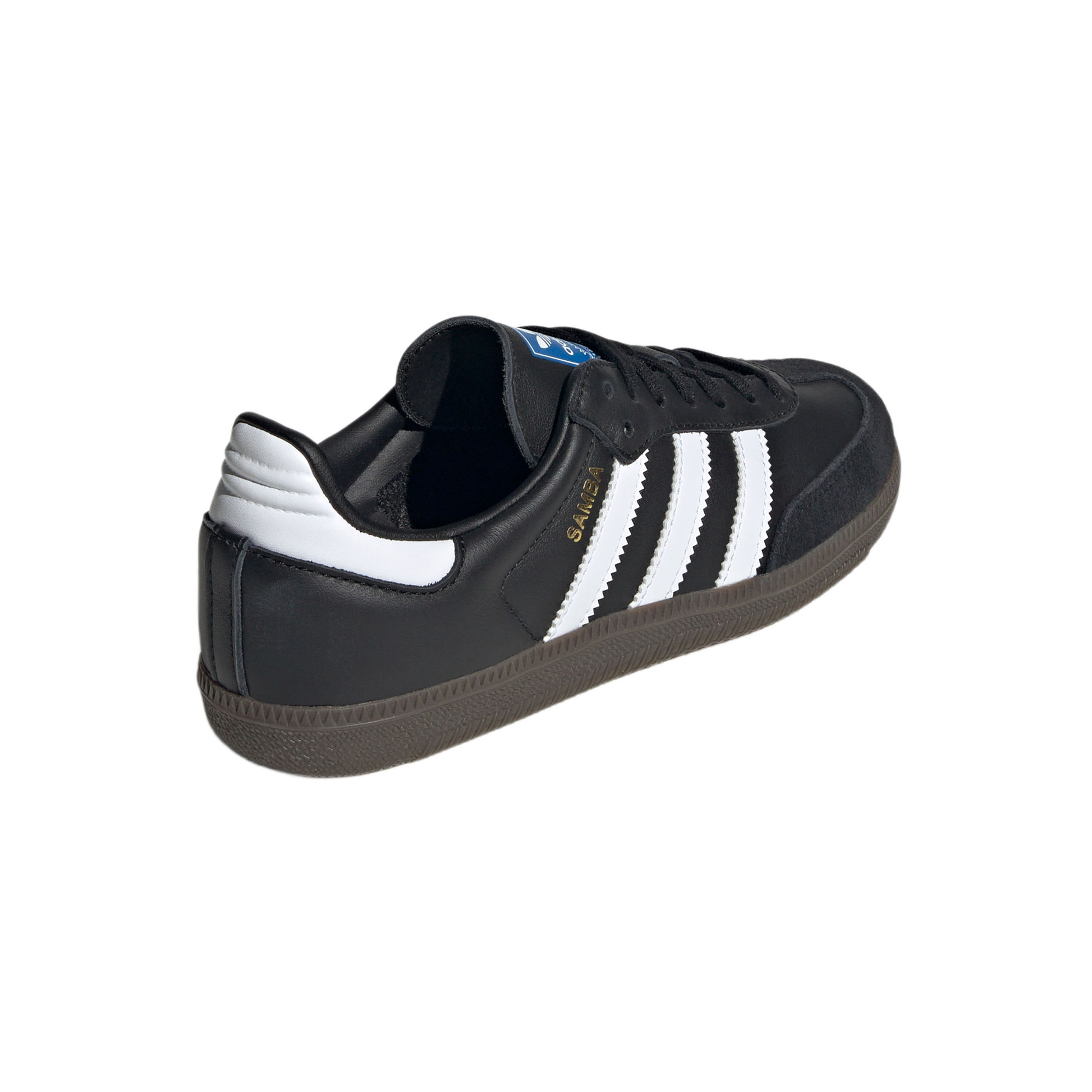 adidas Samba OG Black White Gum (GS)