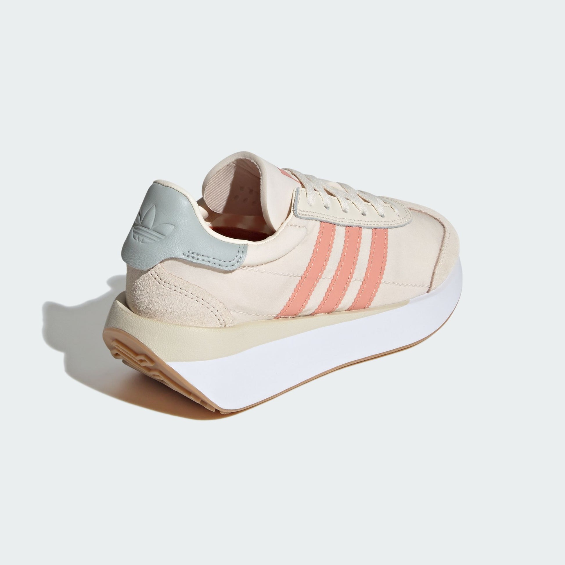 adidas Country XLG Wonder White Wonder Clay Wonder Silver (GS)