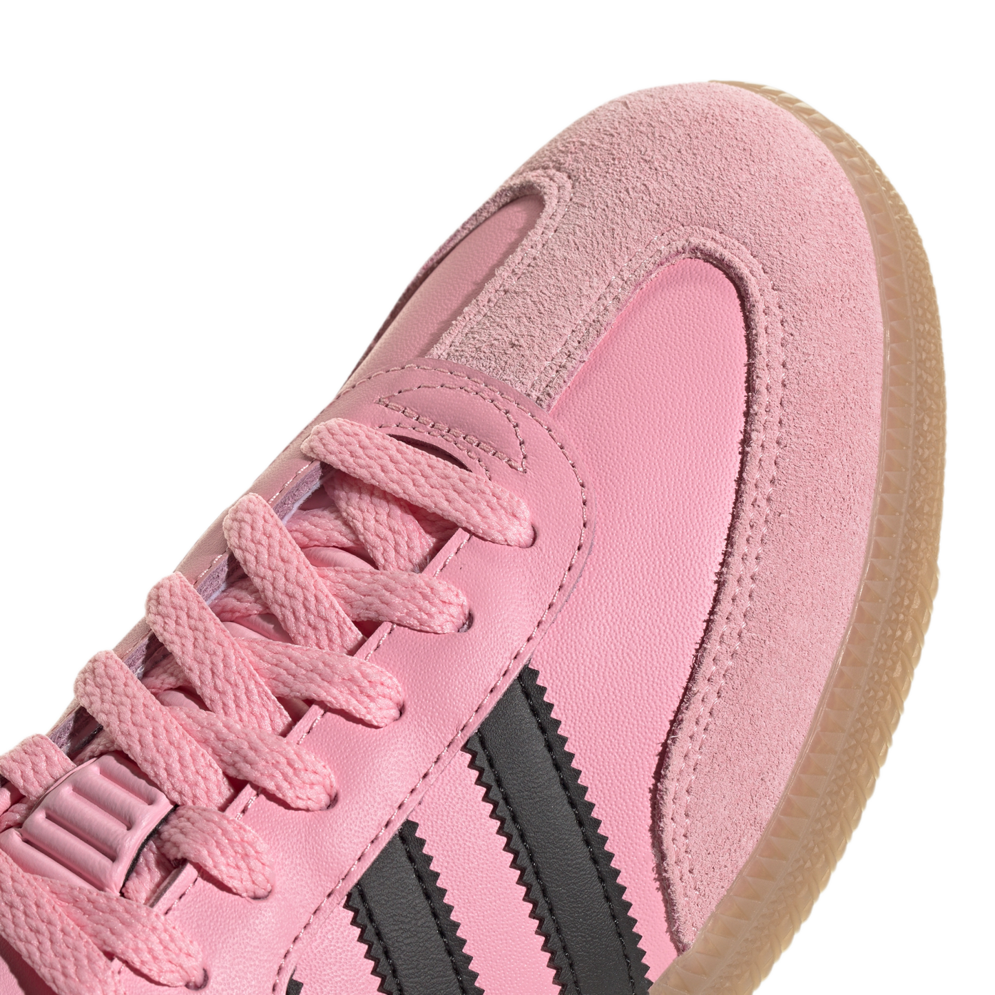 adidas Samba Messi Light Pink Black
