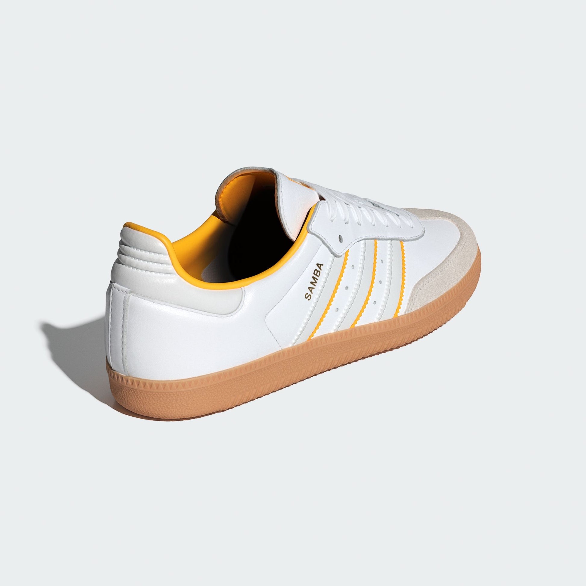 adidas Samba OG Crew Yellow
