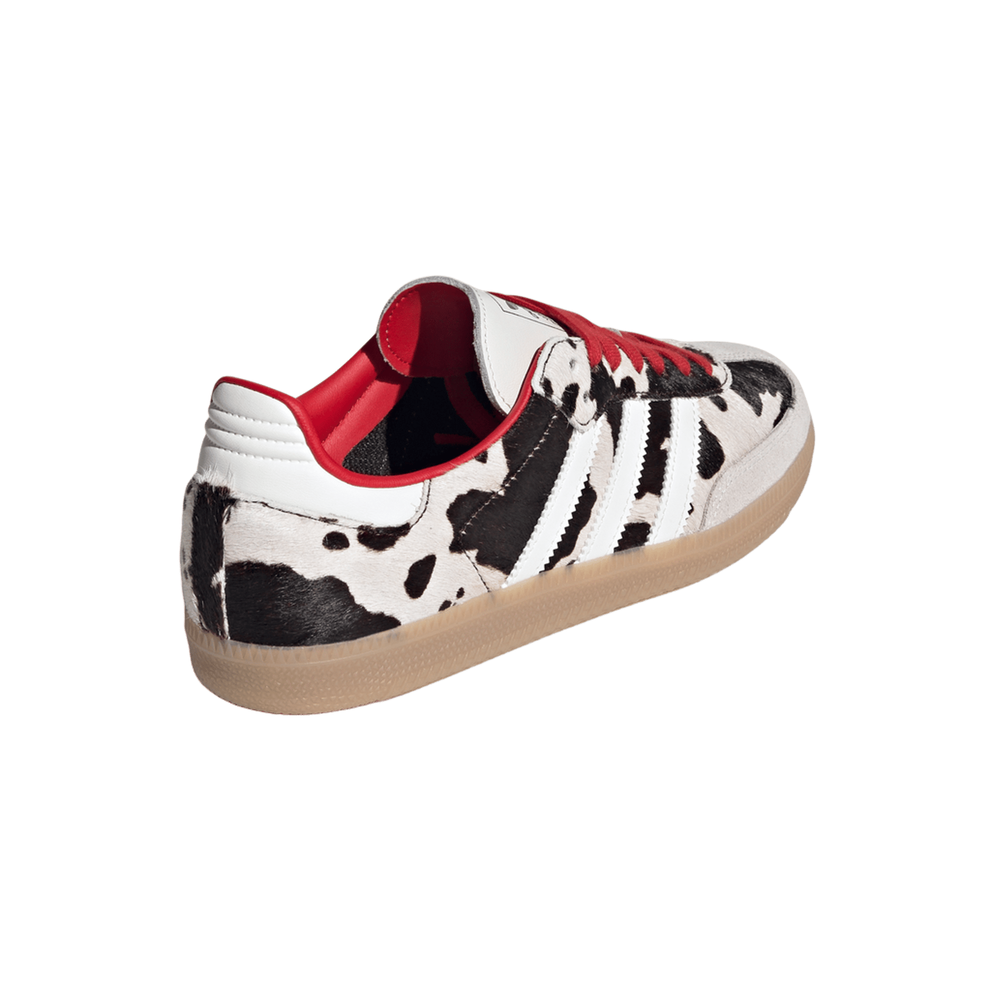 adidas Samba OG Cow Print Aurora Coffee (Women's)