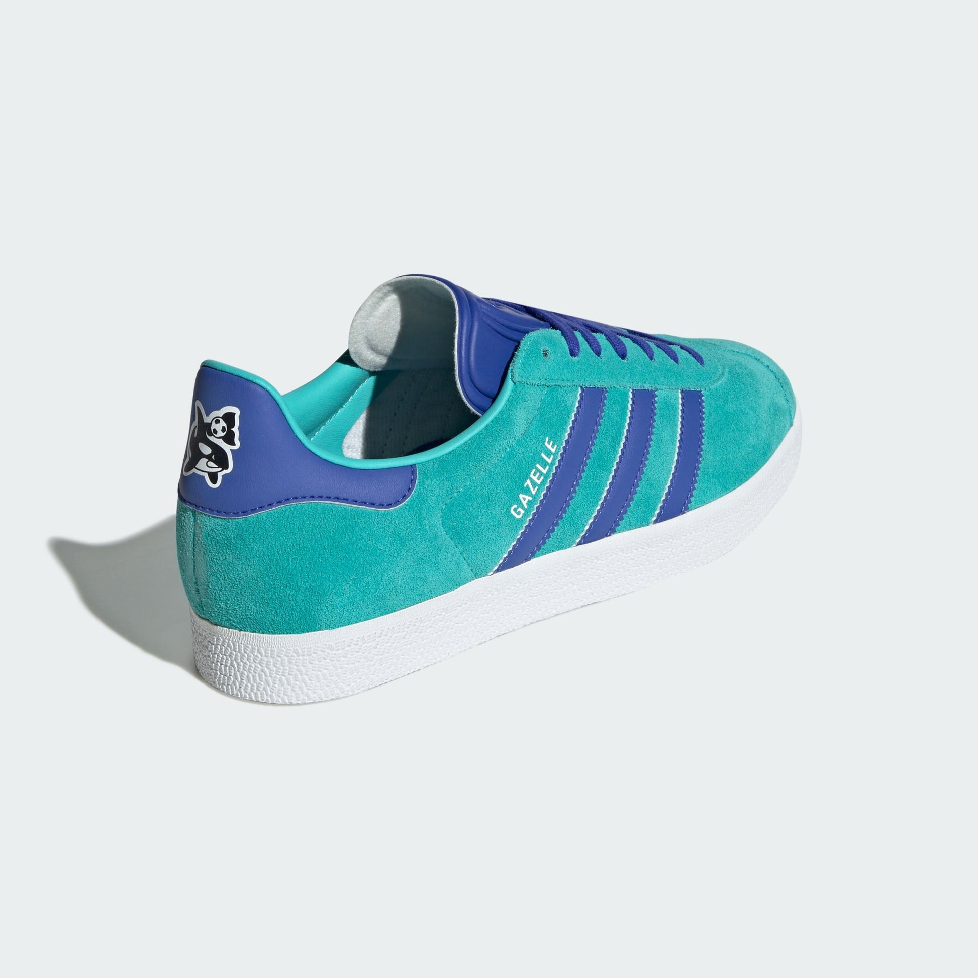 adidas Gazelle Seattle Sounders Third Kit