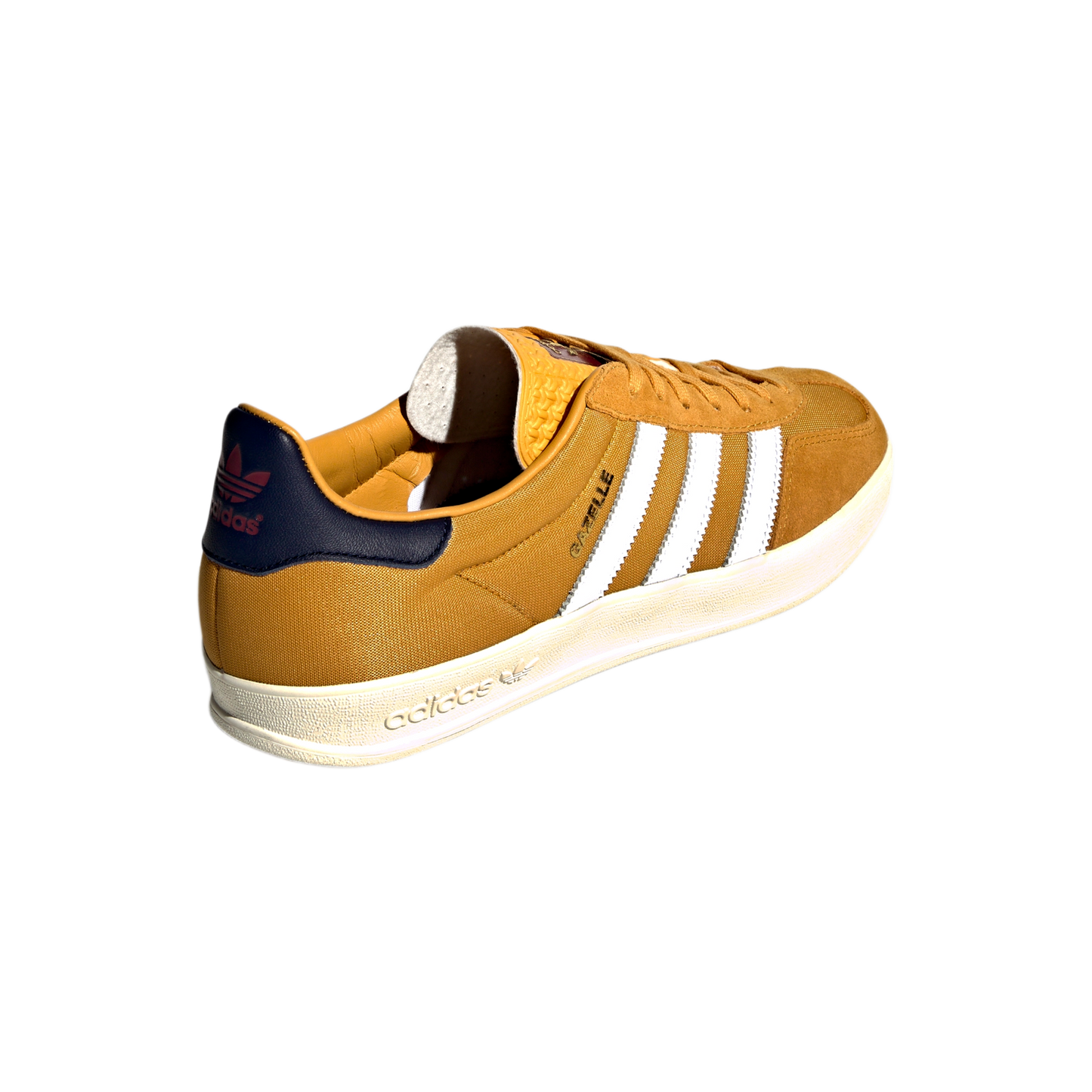 adidas Gazelle Indoor Preloved Yellow