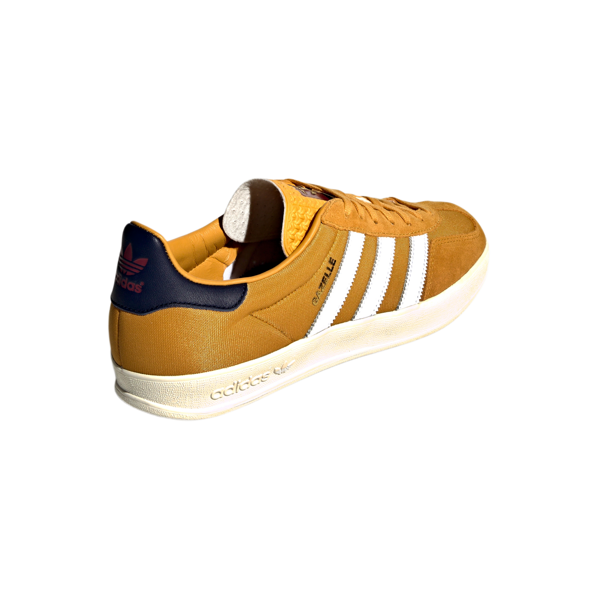 adidas Gazelle Indoor Preloved Yellow