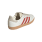 adidas Samba OG Pony Hair Wonder Beige Better Scarlet (Women's)