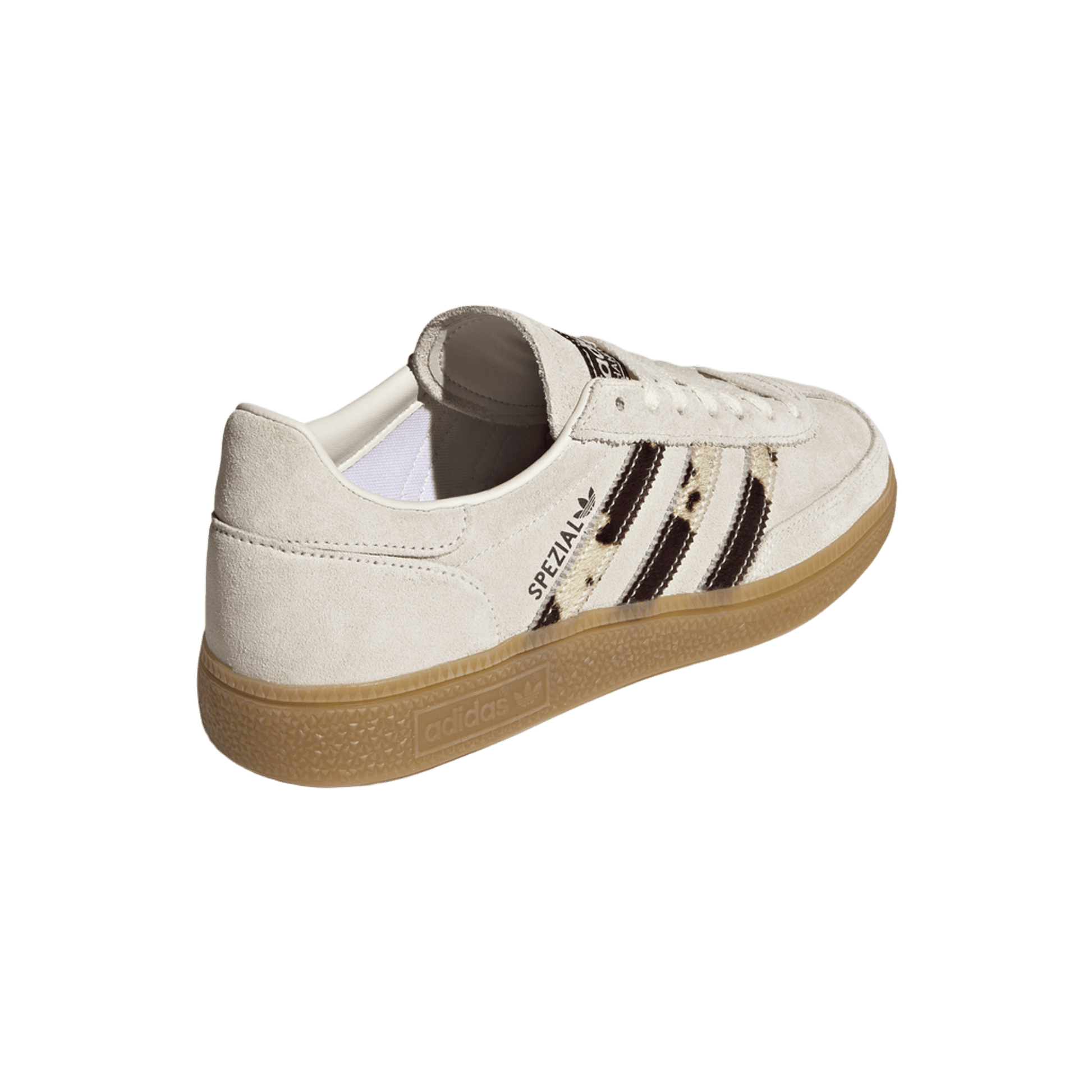 adidas Handball Spezial Animal Stripes Off White (Women's)