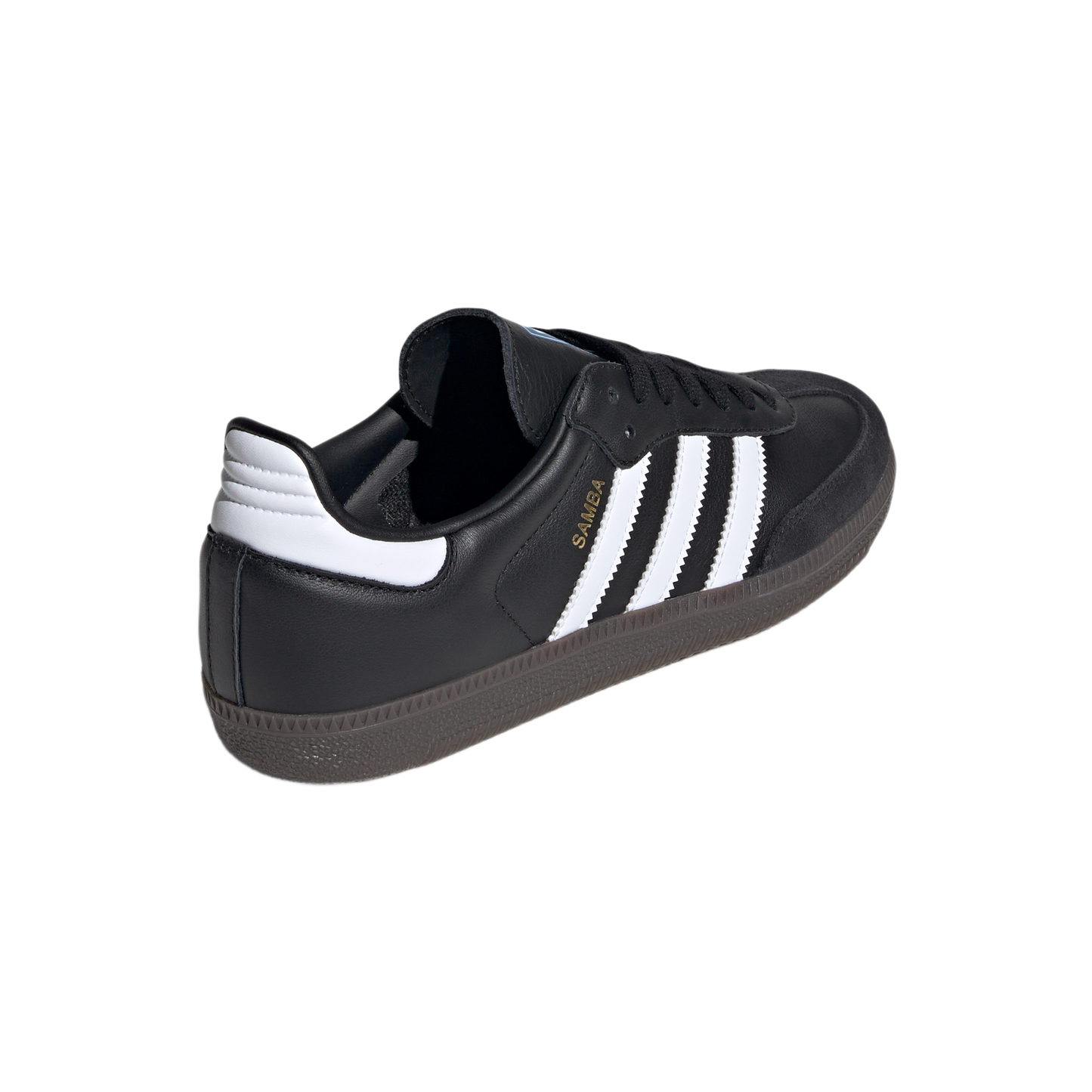 adidas Samba OG Black White Gum (Women's)