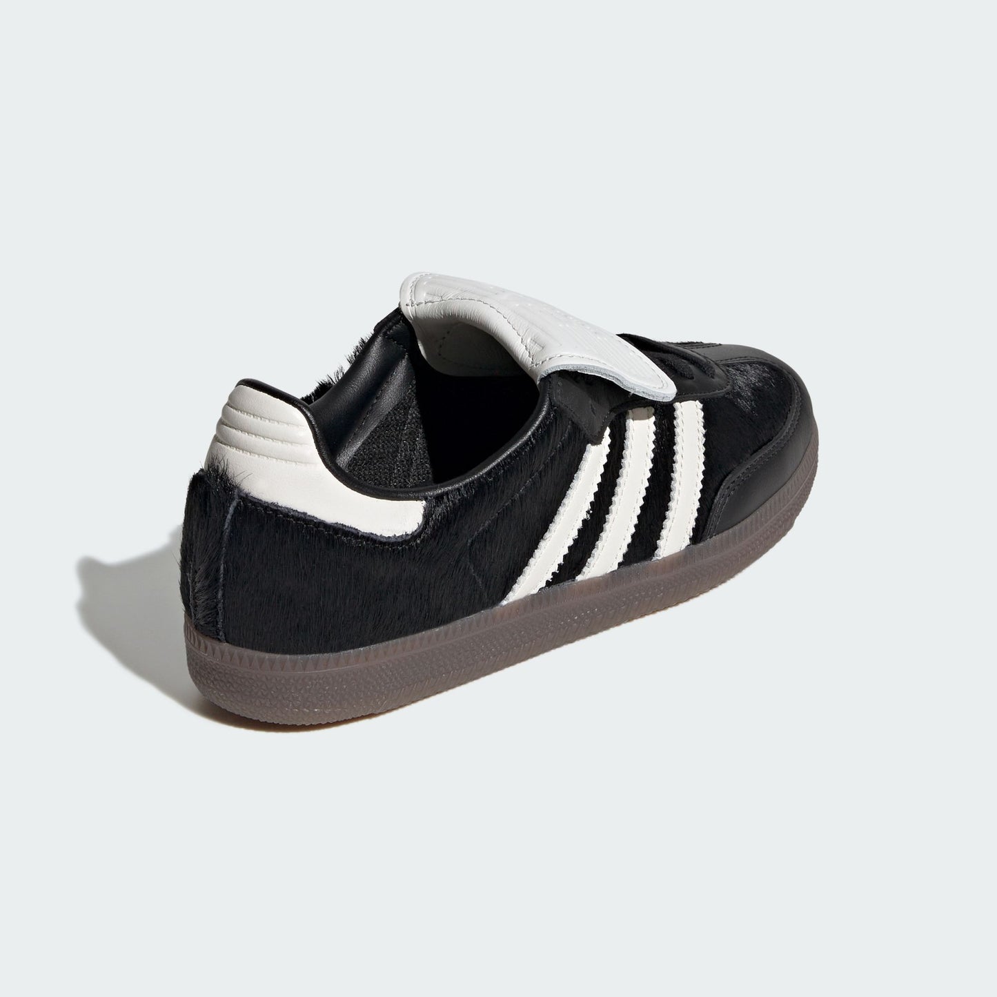 adidas Samba LT Black White Pony (Women's)