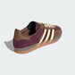 adidas Gazelle Indoor Maroon Almost Yellow
