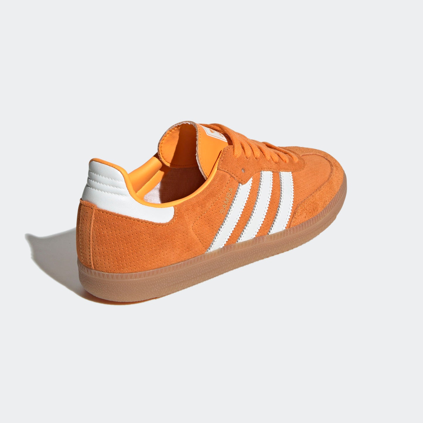 adidas Samba OG Orange Rush Gum