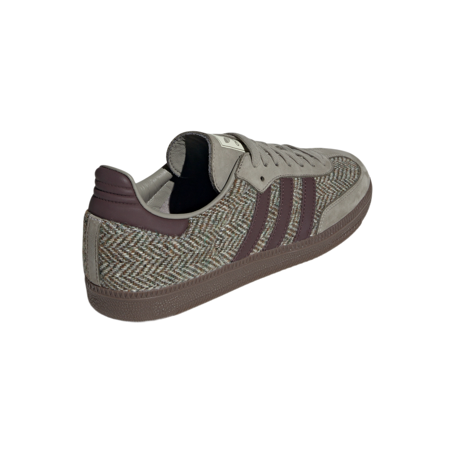adidas Samba OG Wonder Beige Tweed