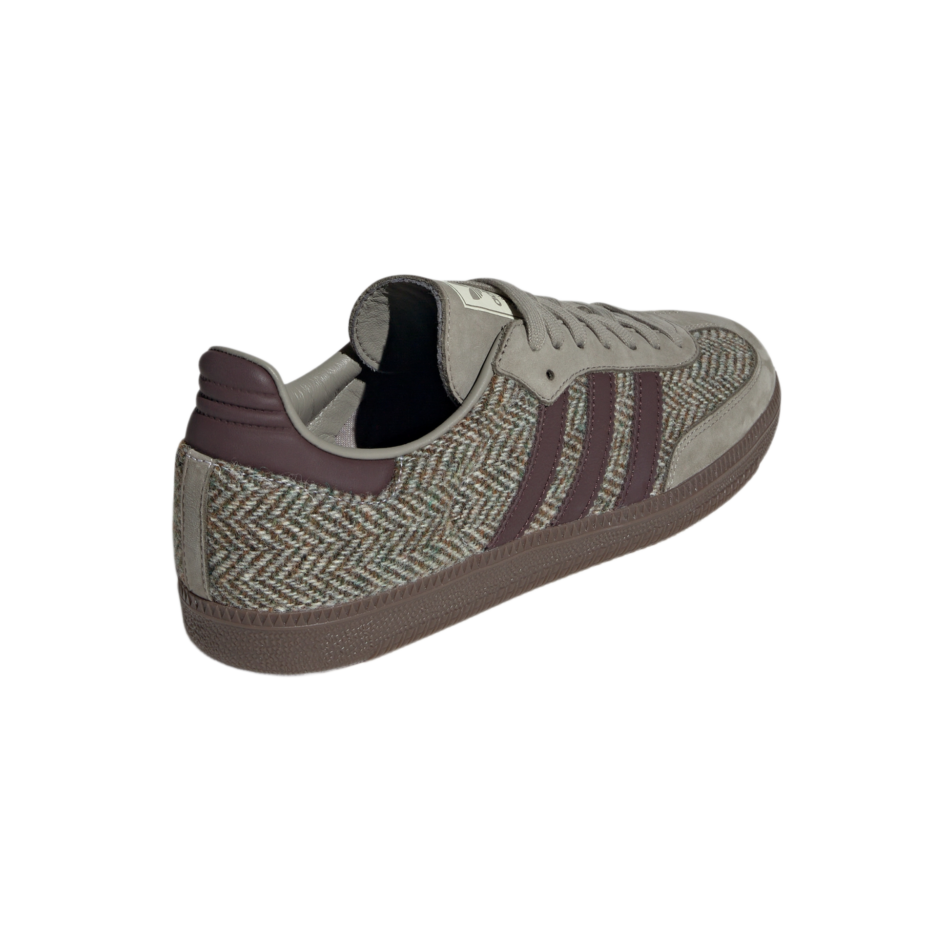 adidas Samba OG Wonder Beige Tweed