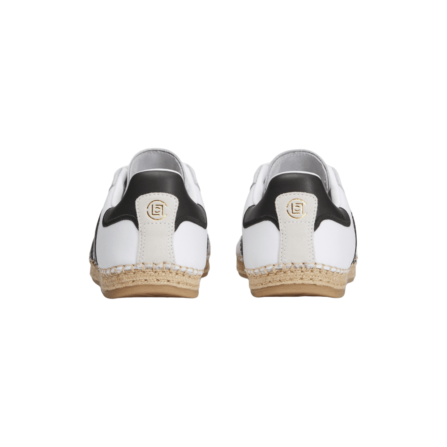 adidas Samba Espadrille CLOT By Edison Chen White Black