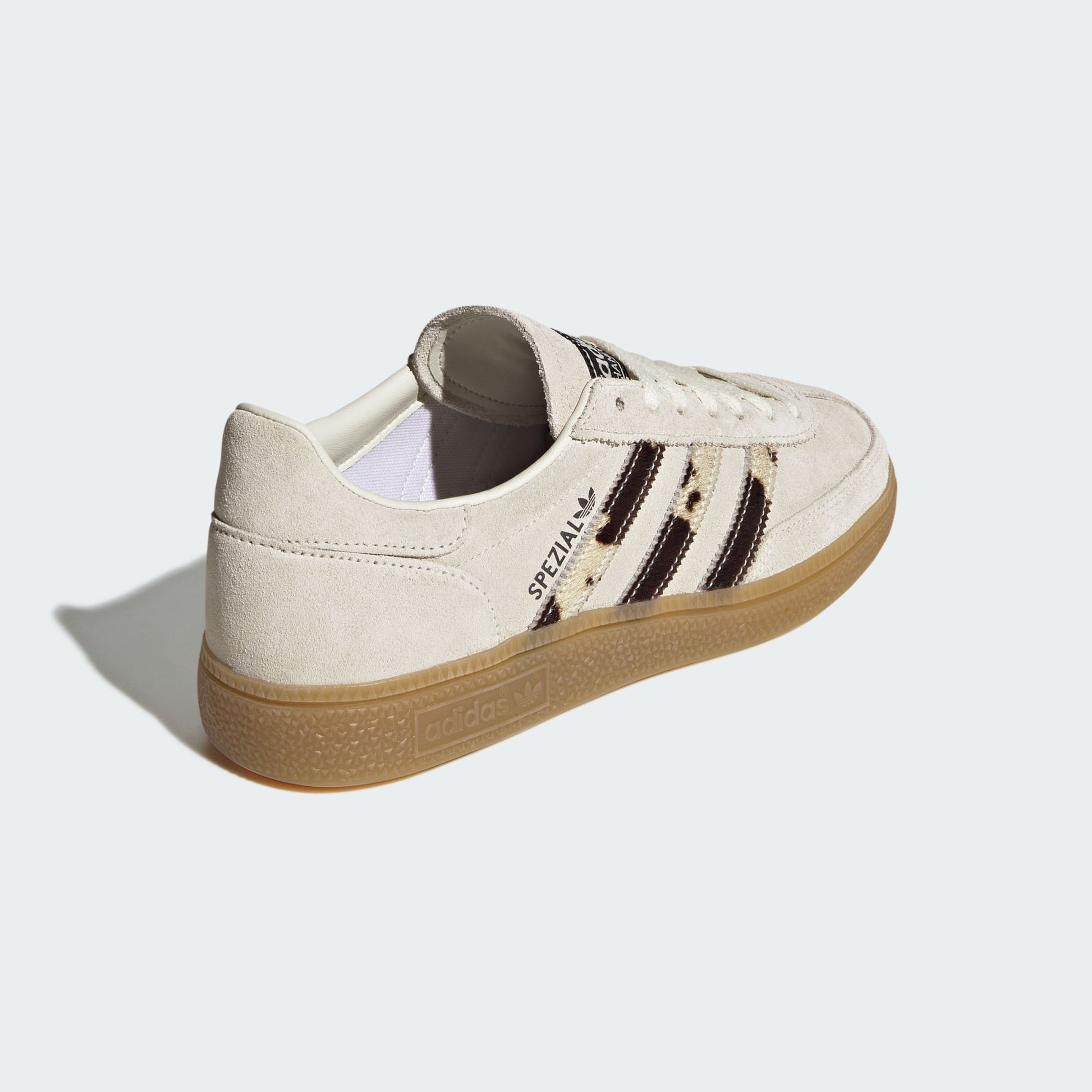 adidas Handball Spezial Animal Stripes Off White (Women's)