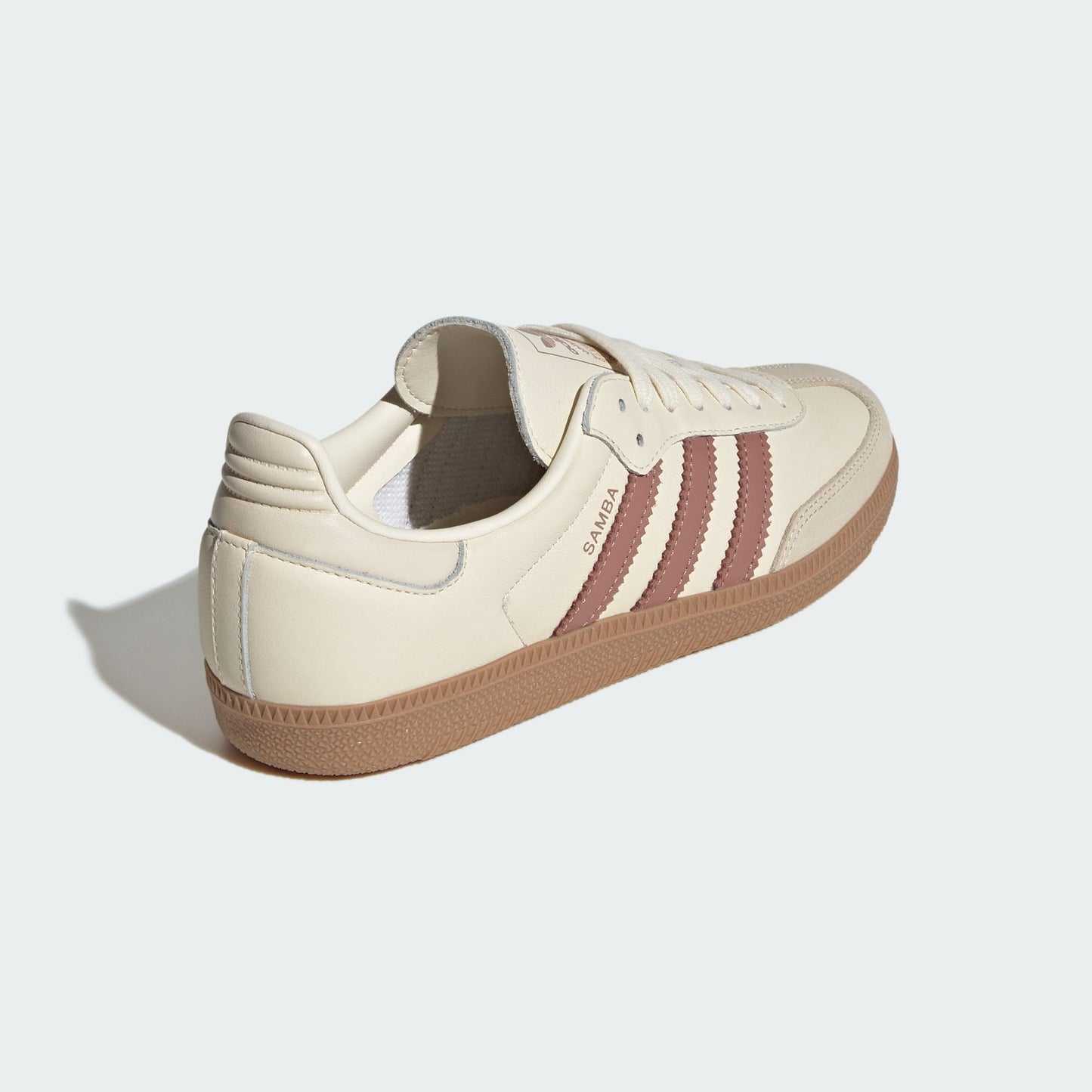 adidas Samba OG Cream White Warm Clay (Women's)