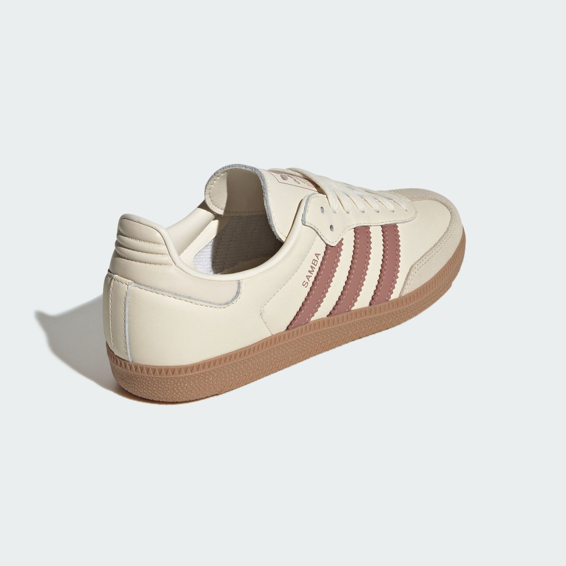 adidas Samba OG Cream White Warm Clay (Women's)
