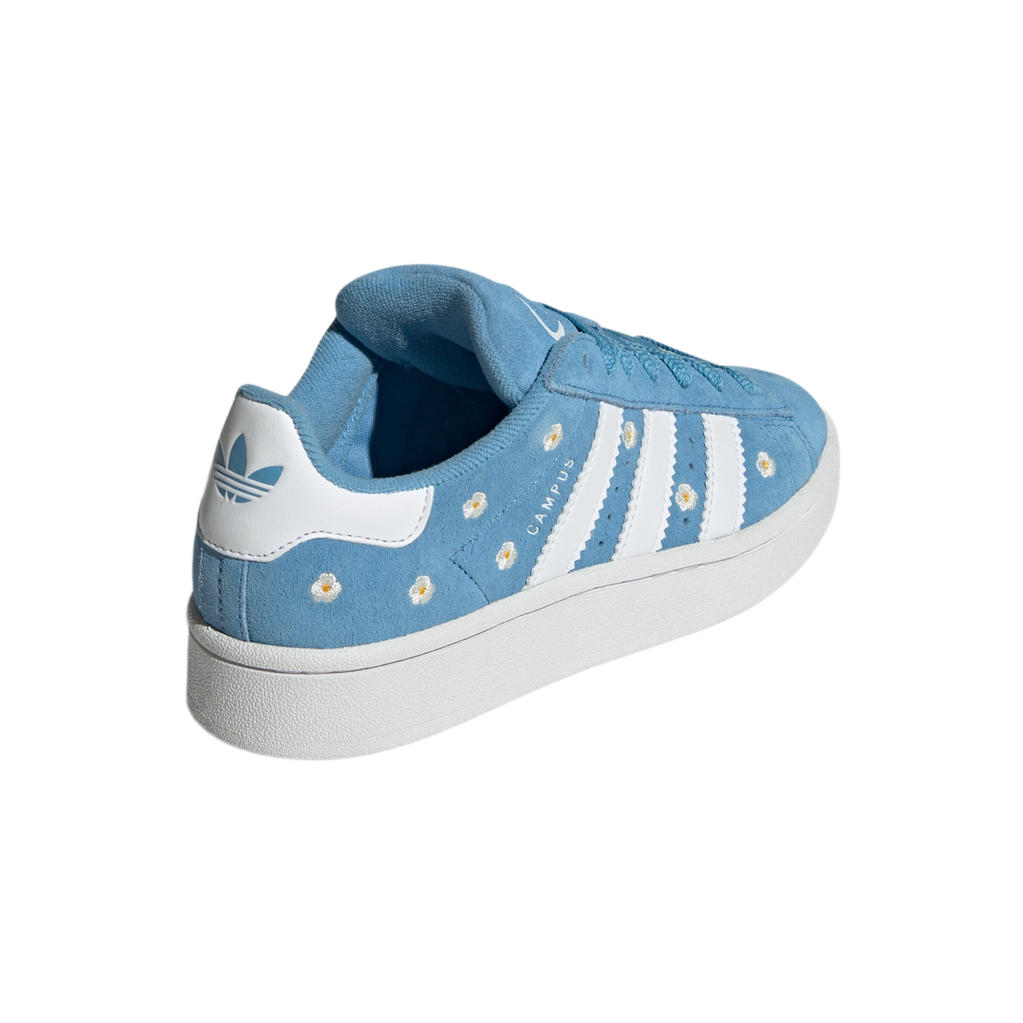 adidas Campus 00s Light Blue Floral (Kid's)