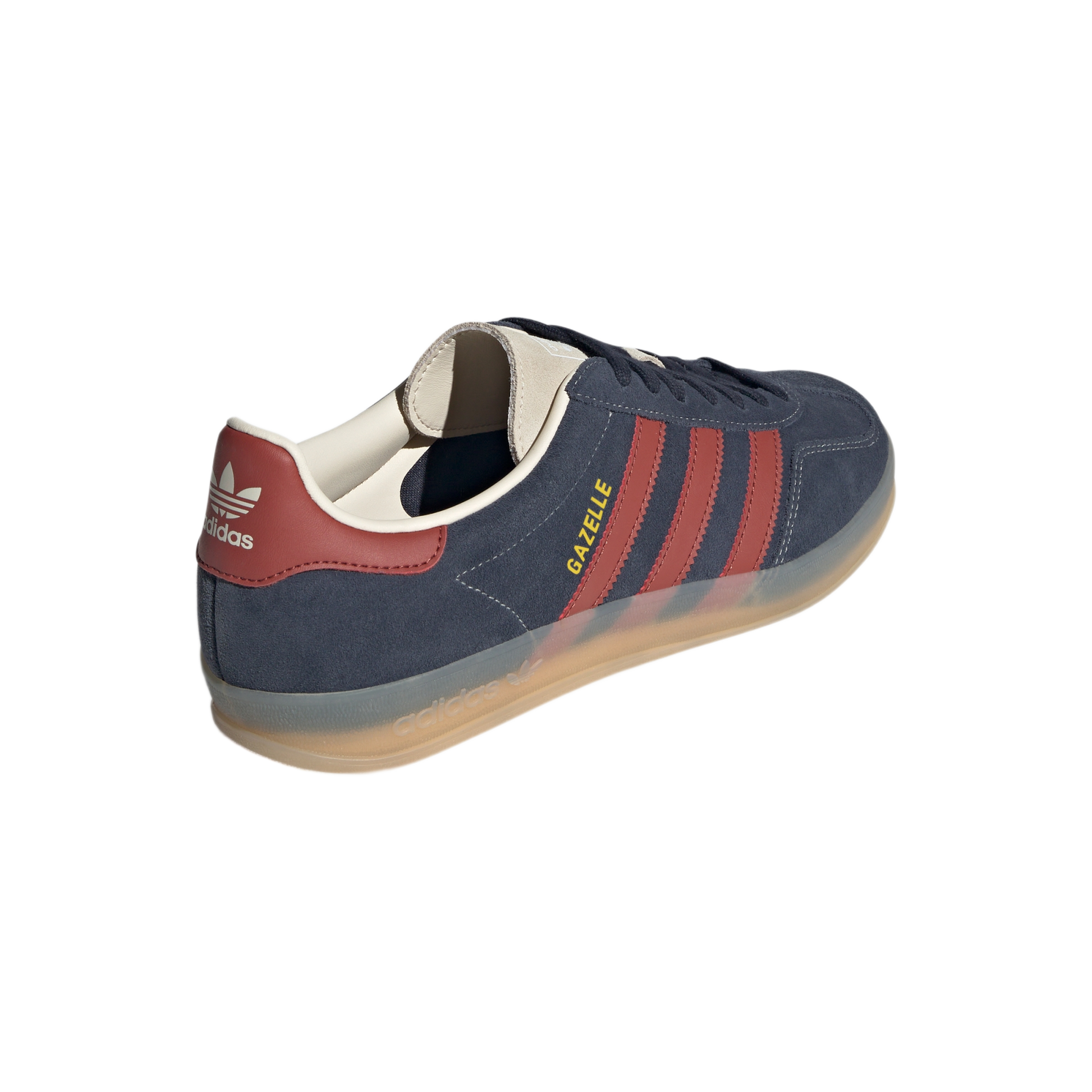 adidas Gazelle Indoor Legend Ink Preloved Ruby