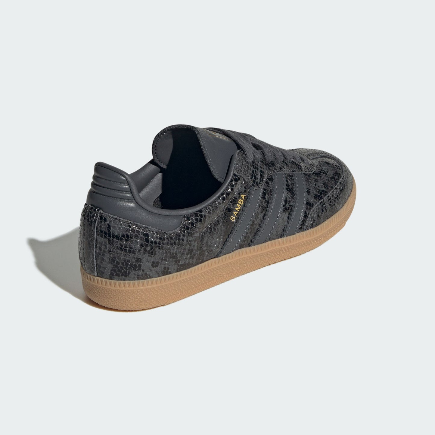 adidas Samba OG Snakeskin Black (Women's)
