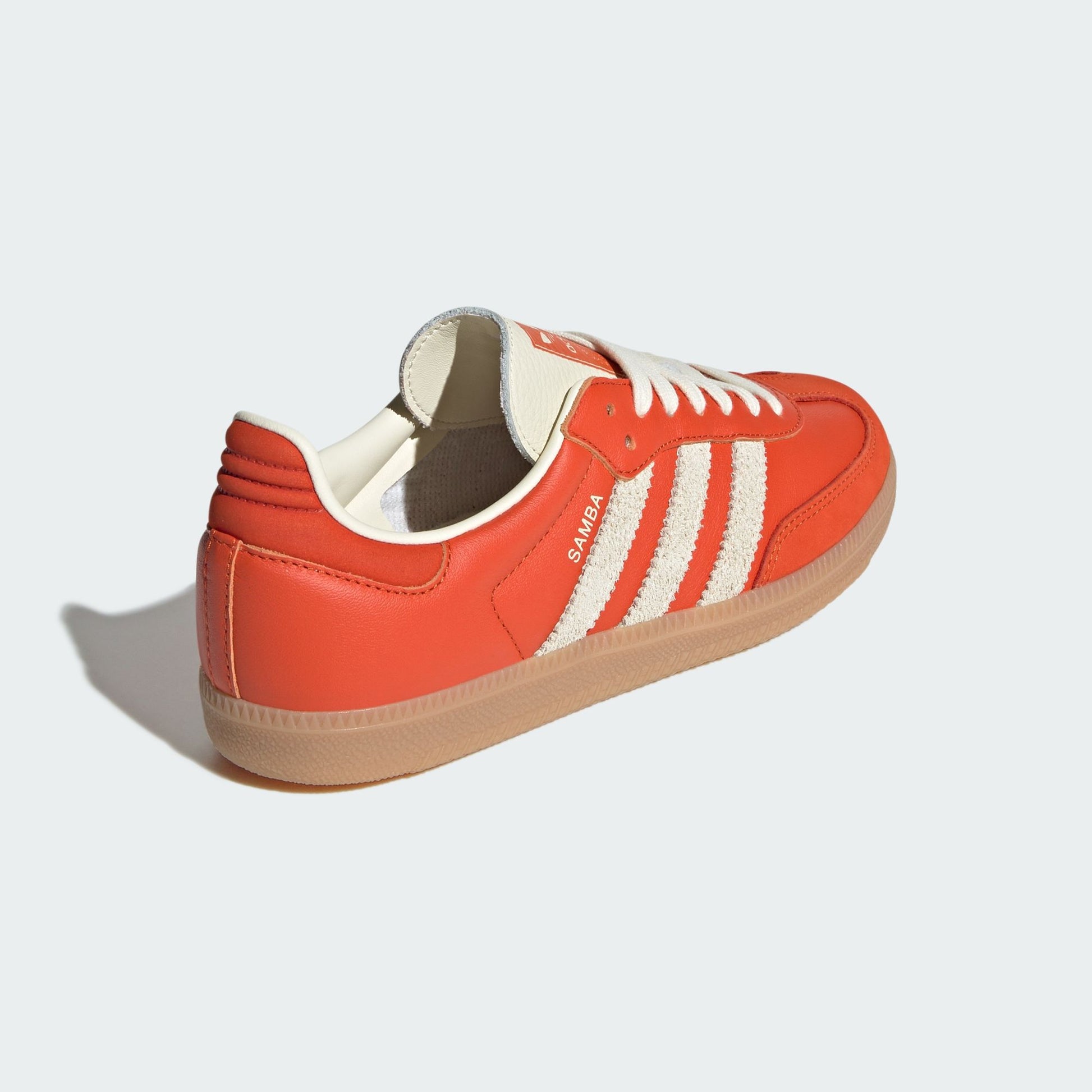 adidas Samba OG Collegiate Orange Cream (Women's)