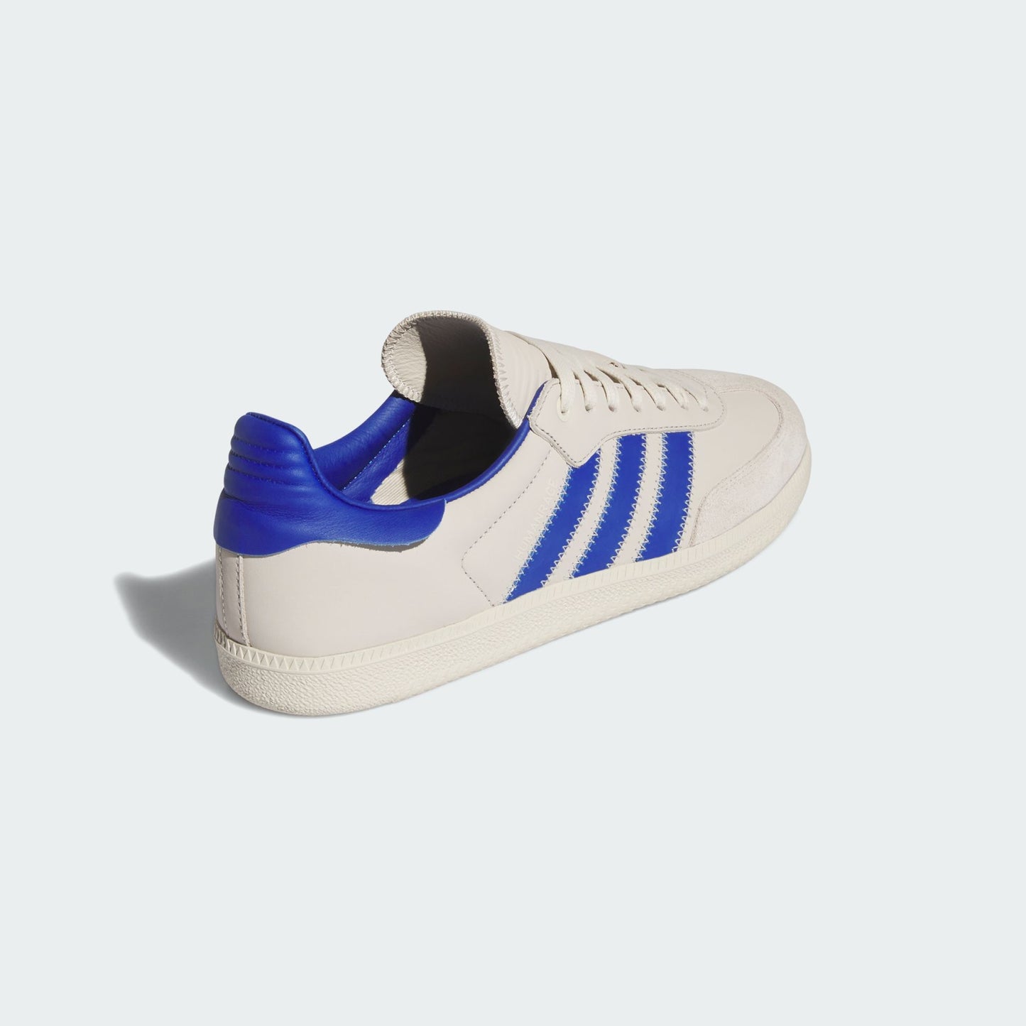 adidas Samba Humanrace Navy Aluminum