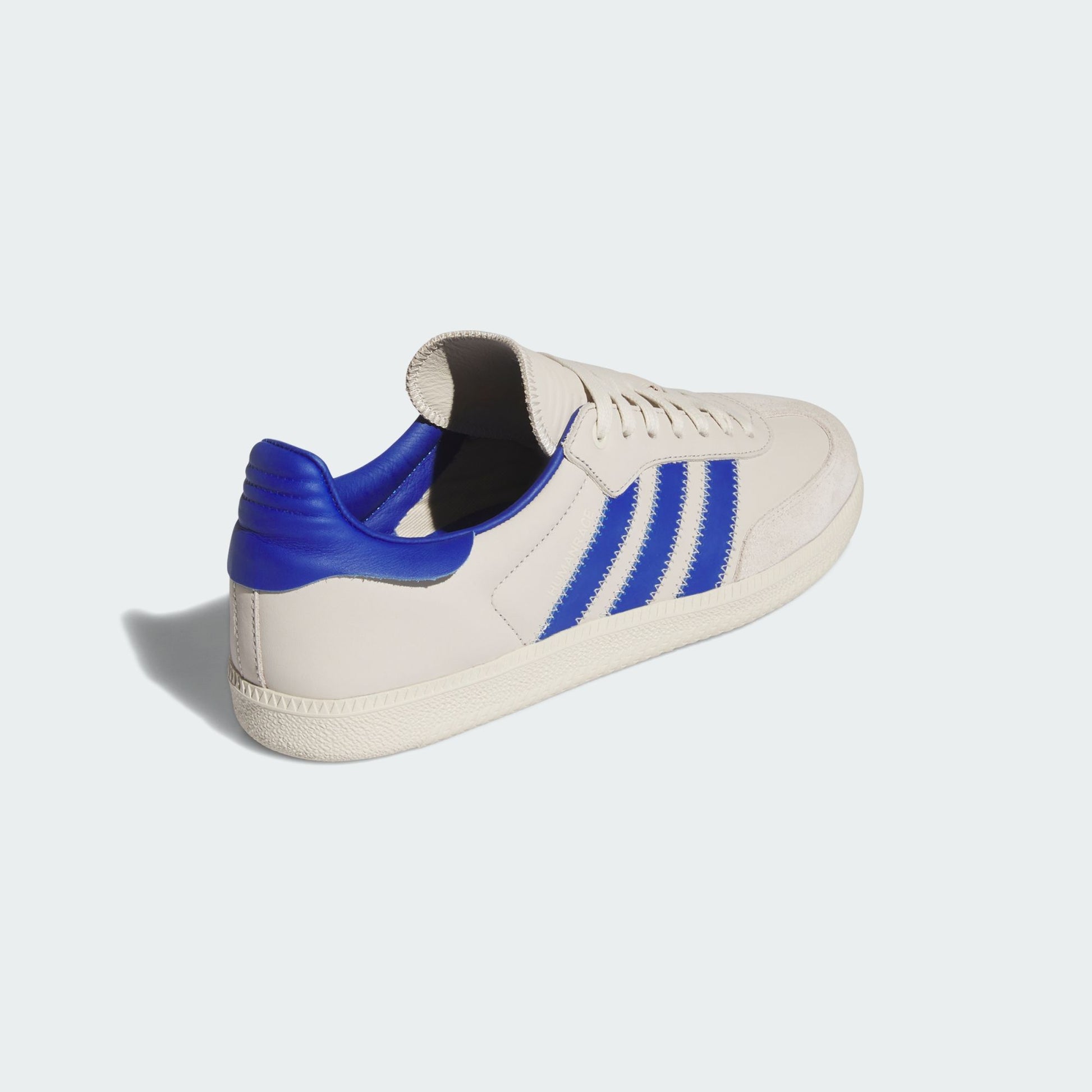 adidas Samba Humanrace Navy Aluminum