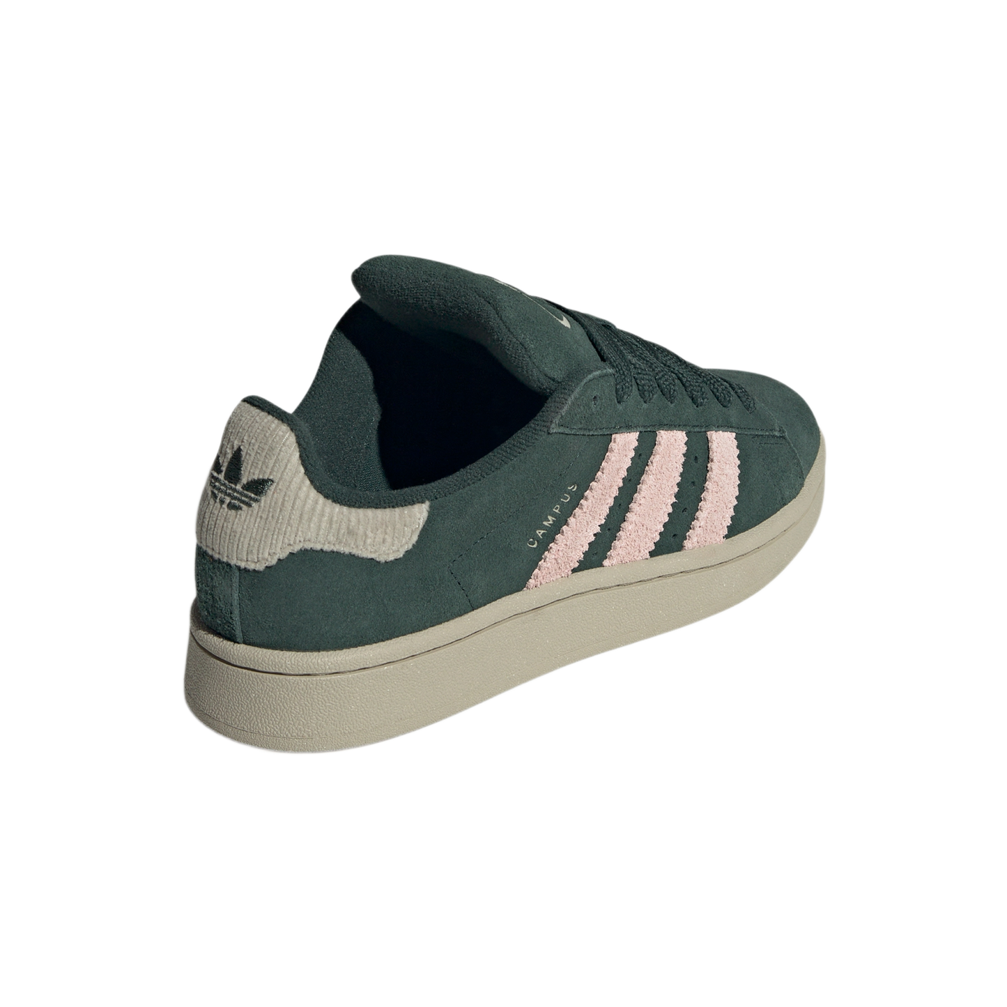 adidas Campus 00s Mineral Green Sandy Pink (Women's)