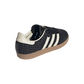 adidas Samba OG Basketweave Black Cream White (Women's)