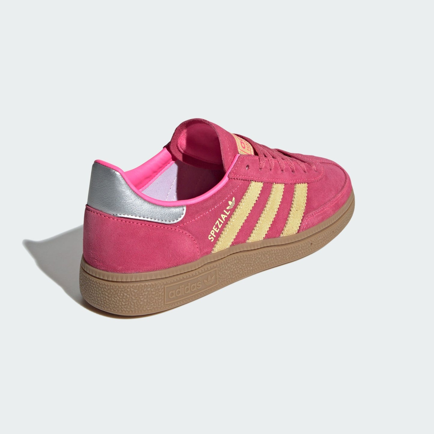 adidas Handball Spezial Lucid Pink Almost Yellow (Women's)