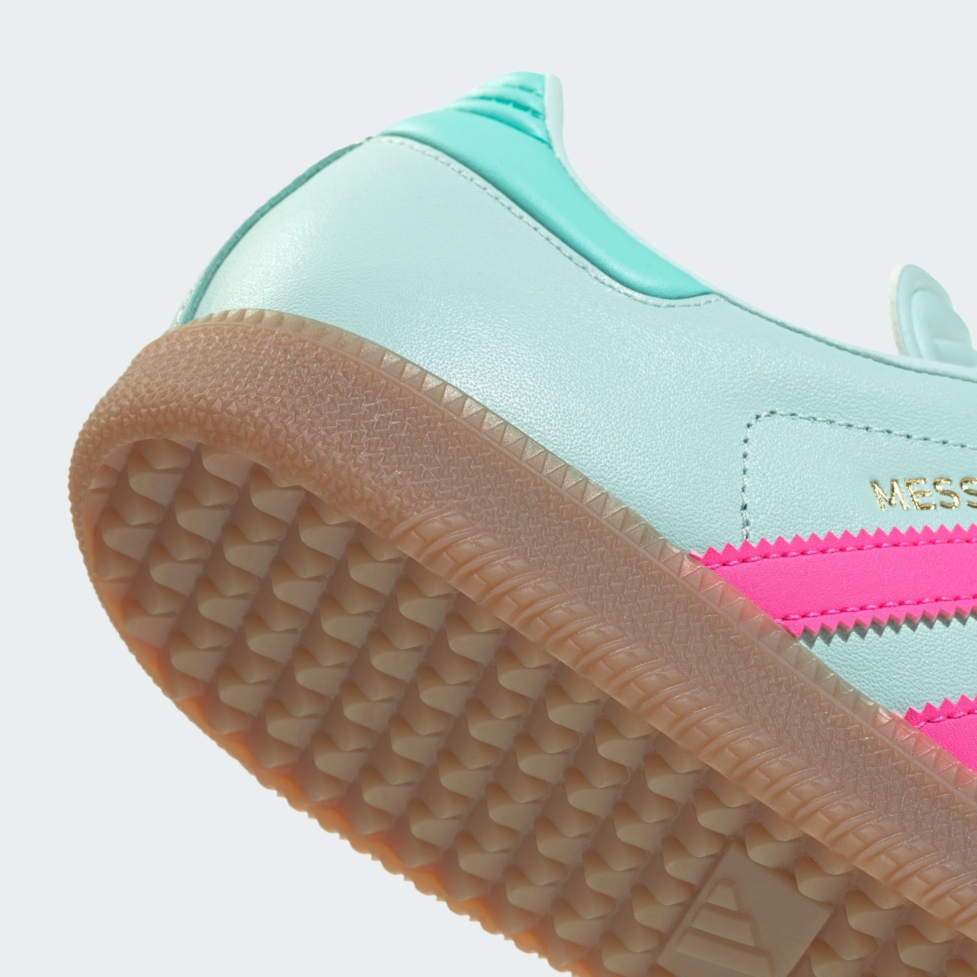 adidas Samba Messi Halo Mint Pink