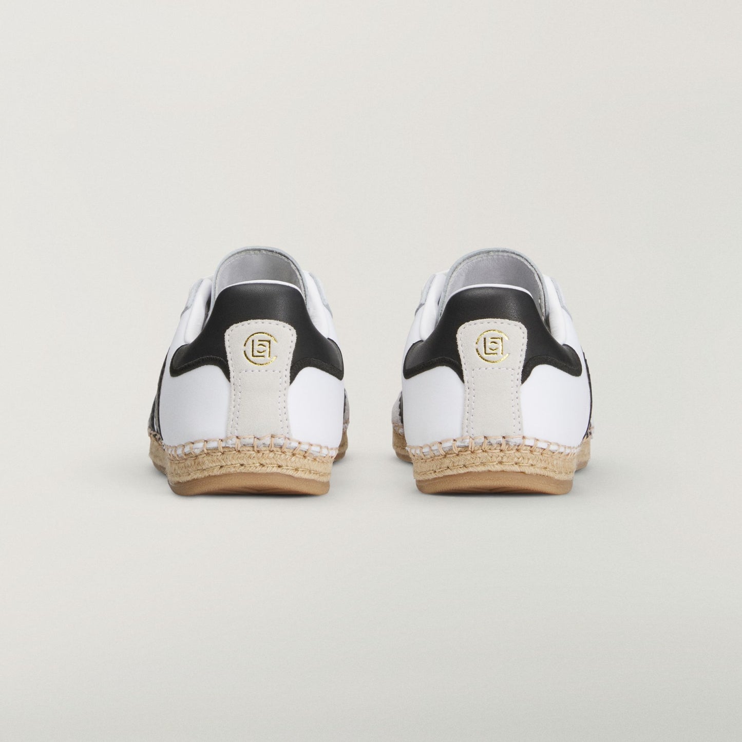 adidas Samba Espadrille CLOT By Edison Chen White Black
