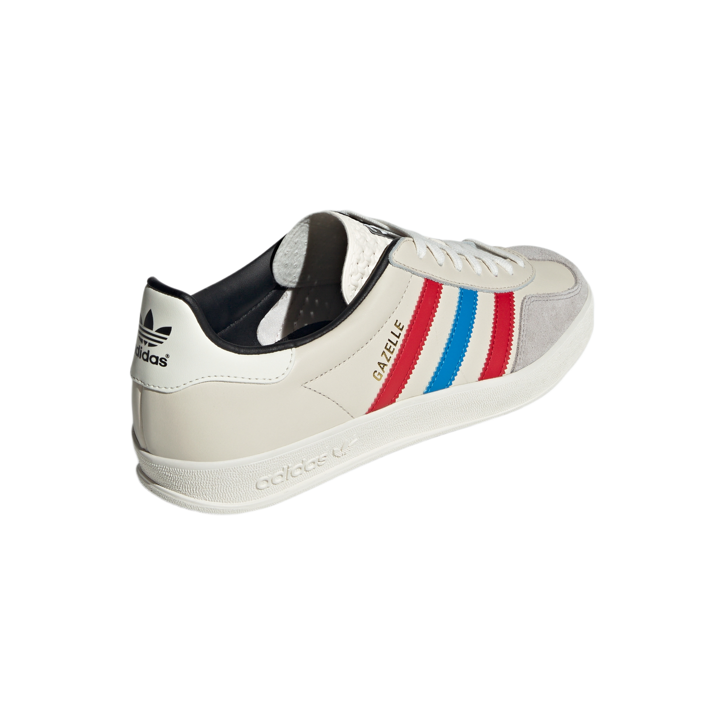 adidas Gazelle Indoor Blue Bird Better Scarlet