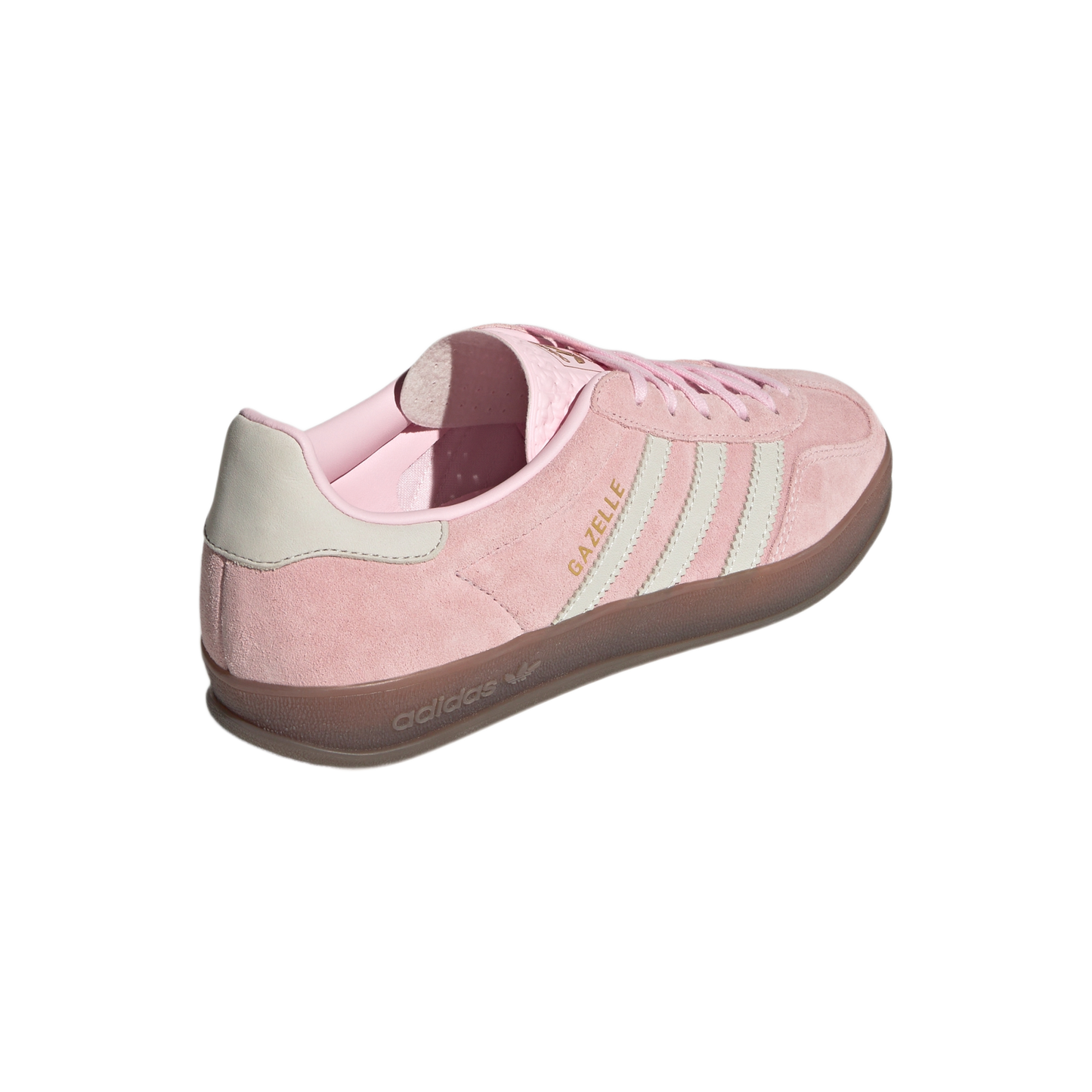 adidas Gazelle Indoor Clear Pink Off White (Women's)